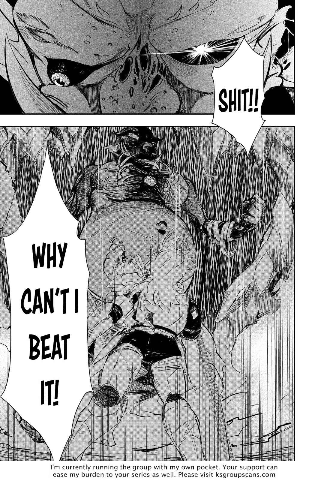 Page 30 Chapter 3 Zero no Majutsushi ~S-Rank Yuusha Party wo Zenryoku de Support Shiteita no ni Tsuihousareta Saikyou no Majutsushi wa Party Kyoufushou ni Natta no de Zenryoku de Ohitori-sama Musou wo Hajimeru Koto ni Shimashita~