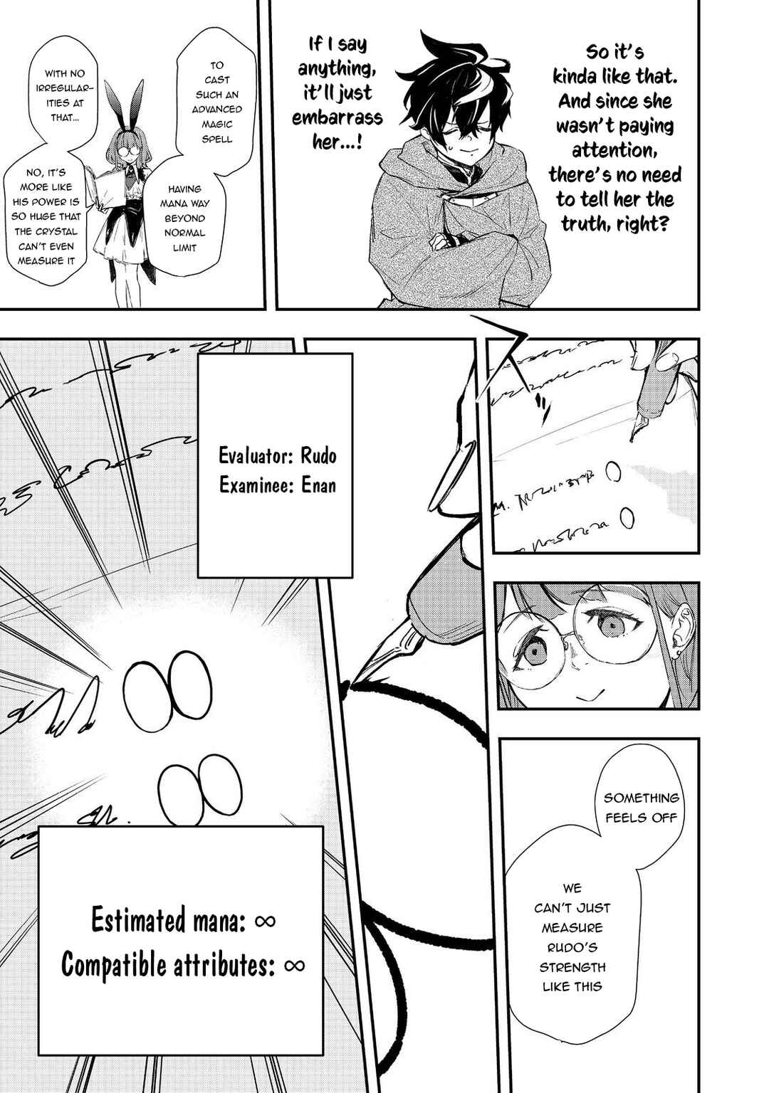 Page 10 Chapter 5 Zero no Majutsushi ~S-Rank Yuusha Party wo Zenryoku de Support Shiteita no ni Tsuihousareta Saikyou no Majutsushi wa Party Kyoufushou ni Natta no de Zenryoku de Ohitori-sama Musou wo Hajimeru Koto ni Shimashita~