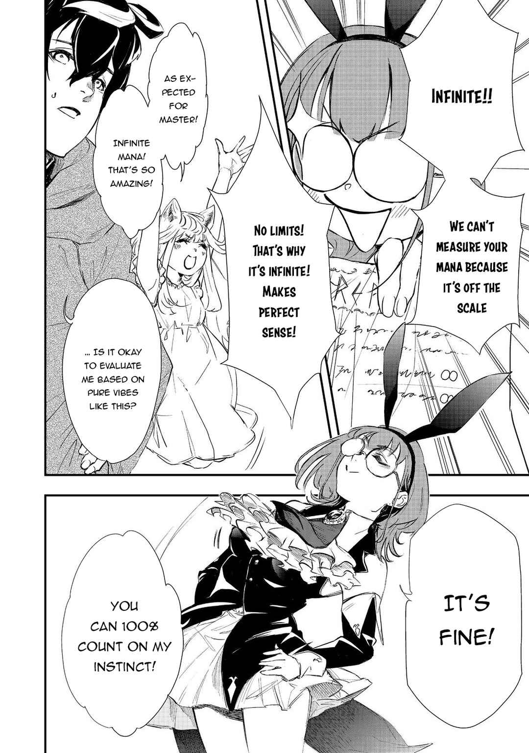 Page 11 Chapter 5 Zero no Majutsushi ~S-Rank Yuusha Party wo Zenryoku de Support Shiteita no ni Tsuihousareta Saikyou no Majutsushi wa Party Kyoufushou ni Natta no de Zenryoku de Ohitori-sama Musou wo Hajimeru Koto ni Shimashita~
