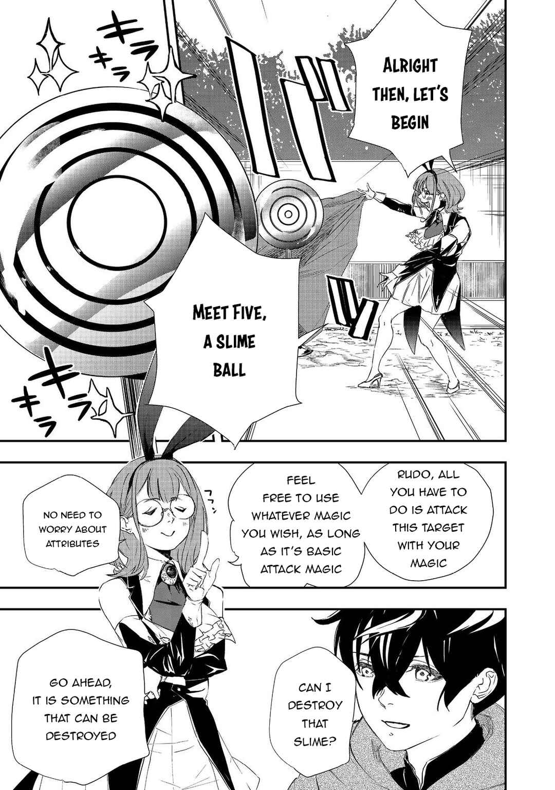 Page 14 Chapter 5 Zero no Majutsushi ~S-Rank Yuusha Party wo Zenryoku de Support Shiteita no ni Tsuihousareta Saikyou no Majutsushi wa Party Kyoufushou ni Natta no de Zenryoku de Ohitori-sama Musou wo Hajimeru Koto ni Shimashita~