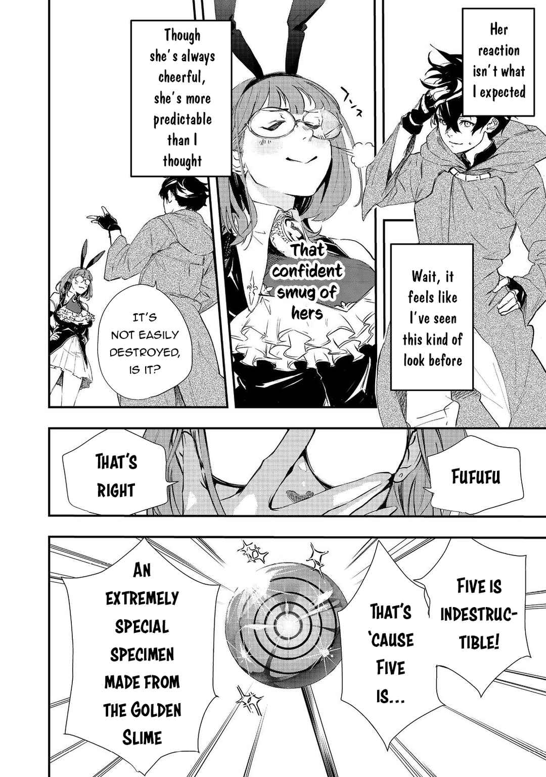 Page 15 Chapter 5 Zero no Majutsushi ~S-Rank Yuusha Party wo Zenryoku de Support Shiteita no ni Tsuihousareta Saikyou no Majutsushi wa Party Kyoufushou ni Natta no de Zenryoku de Ohitori-sama Musou wo Hajimeru Koto ni Shimashita~