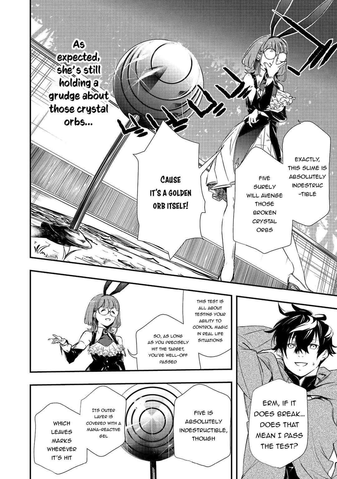 Page 17 Chapter 5 Zero no Majutsushi ~S-Rank Yuusha Party wo Zenryoku de Support Shiteita no ni Tsuihousareta Saikyou no Majutsushi wa Party Kyoufushou ni Natta no de Zenryoku de Ohitori-sama Musou wo Hajimeru Koto ni Shimashita~