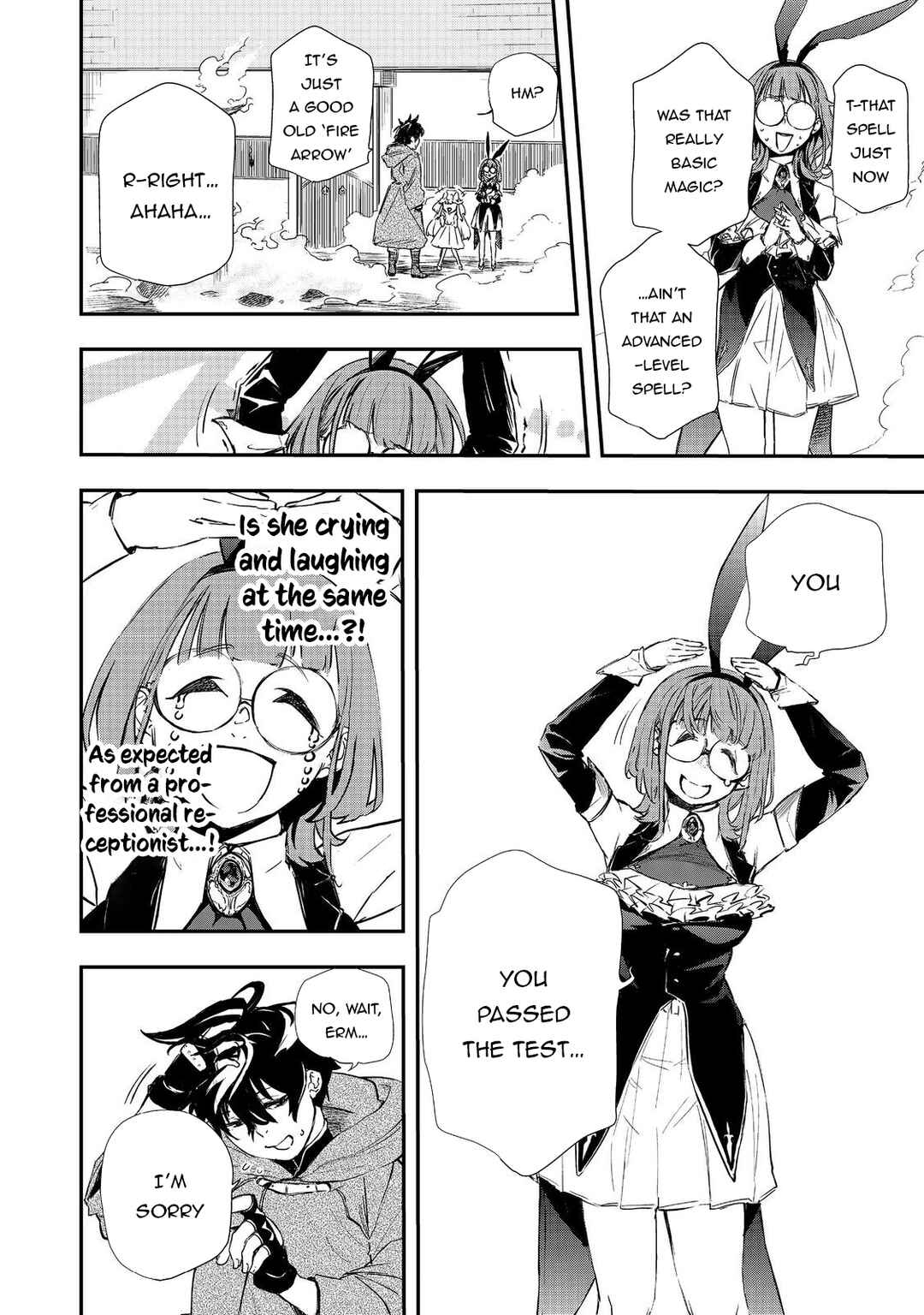 Page 25 Chapter 5 Zero no Majutsushi ~S-Rank Yuusha Party wo Zenryoku de Support Shiteita no ni Tsuihousareta Saikyou no Majutsushi wa Party Kyoufushou ni Natta no de Zenryoku de Ohitori-sama Musou wo Hajimeru Koto ni Shimashita~