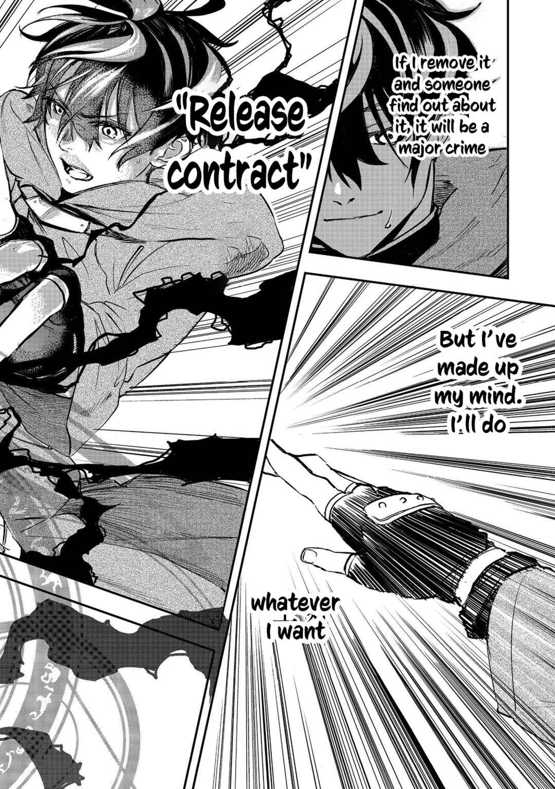 Page 11 Chapter 2 Zero no Majutsushi ~S-Rank Yuusha Party wo Zenryoku de Support Shiteita no ni Tsuihousareta Saikyou no Majutsushi wa Party Kyoufushou ni Natta no de Zenryoku de Ohitori-sama Musou wo Hajimeru Koto ni Shimashita~