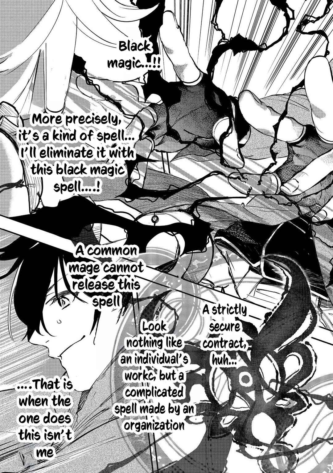 Page 12 Chapter 2 Zero no Majutsushi ~S-Rank Yuusha Party wo Zenryoku de Support Shiteita no ni Tsuihousareta Saikyou no Majutsushi wa Party Kyoufushou ni Natta no de Zenryoku de Ohitori-sama Musou wo Hajimeru Koto ni Shimashita~