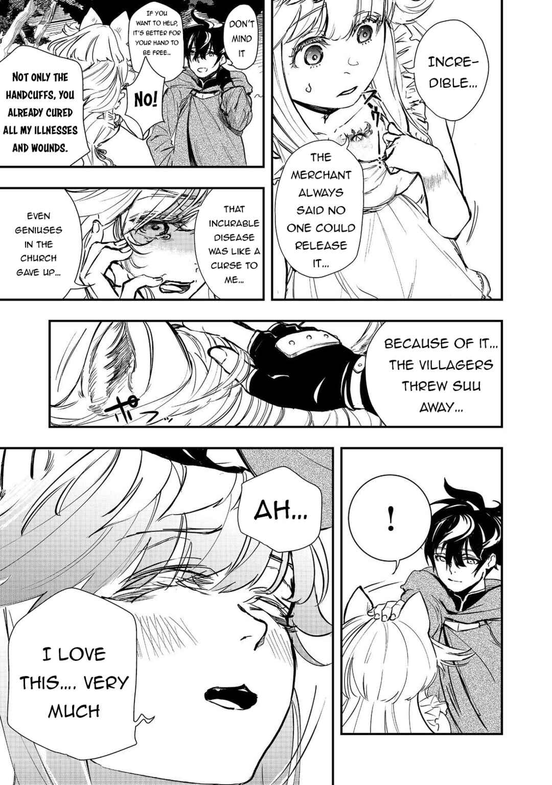 Page 14 Chapter 2 Zero no Majutsushi ~S-Rank Yuusha Party wo Zenryoku de Support Shiteita no ni Tsuihousareta Saikyou no Majutsushi wa Party Kyoufushou ni Natta no de Zenryoku de Ohitori-sama Musou wo Hajimeru Koto ni Shimashita~