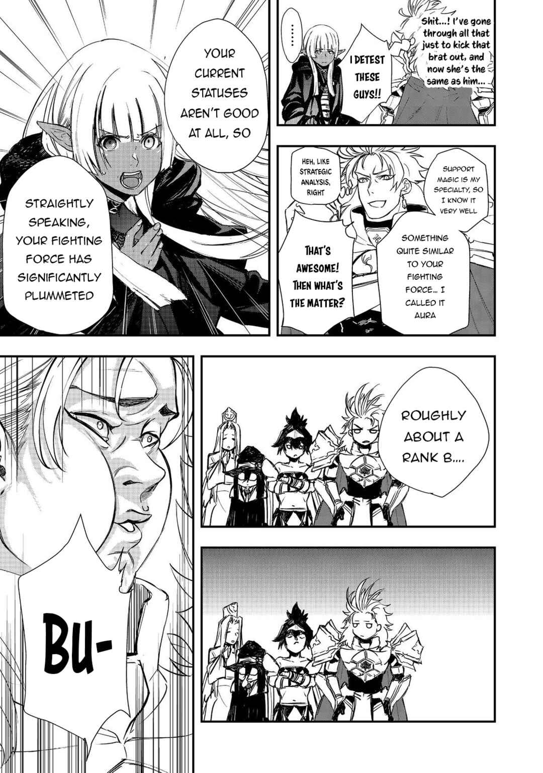 Page 22 Chapter 2 Zero no Majutsushi ~S-Rank Yuusha Party wo Zenryoku de Support Shiteita no ni Tsuihousareta Saikyou no Majutsushi wa Party Kyoufushou ni Natta no de Zenryoku de Ohitori-sama Musou wo Hajimeru Koto ni Shimashita~