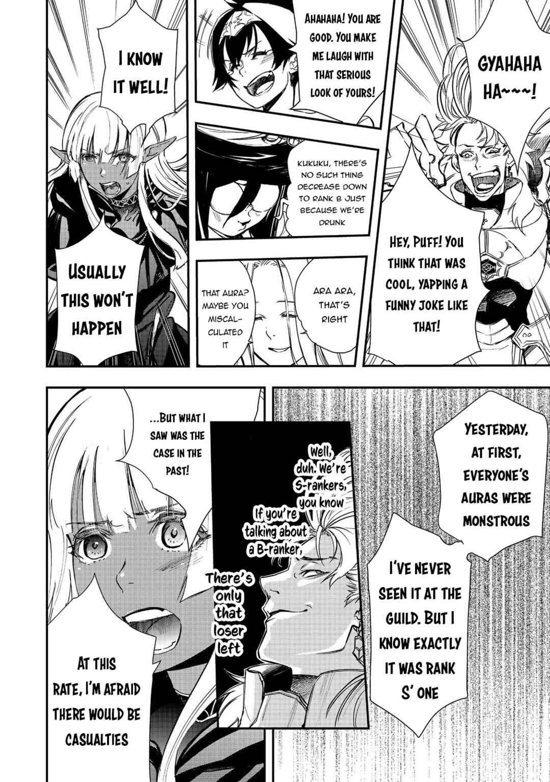 Page 23 Chapter 2 Zero no Majutsushi ~S-Rank Yuusha Party wo Zenryoku de Support Shiteita no ni Tsuihousareta Saikyou no Majutsushi wa Party Kyoufushou ni Natta no de Zenryoku de Ohitori-sama Musou wo Hajimeru Koto ni Shimashita~