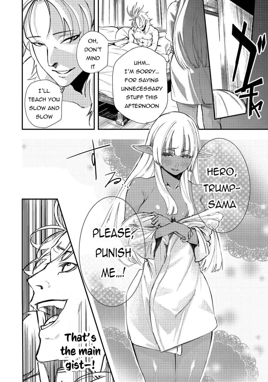 Page 27 Chapter 2 Zero no Majutsushi ~S-Rank Yuusha Party wo Zenryoku de Support Shiteita no ni Tsuihousareta Saikyou no Majutsushi wa Party Kyoufushou ni Natta no de Zenryoku de Ohitori-sama Musou wo Hajimeru Koto ni Shimashita~