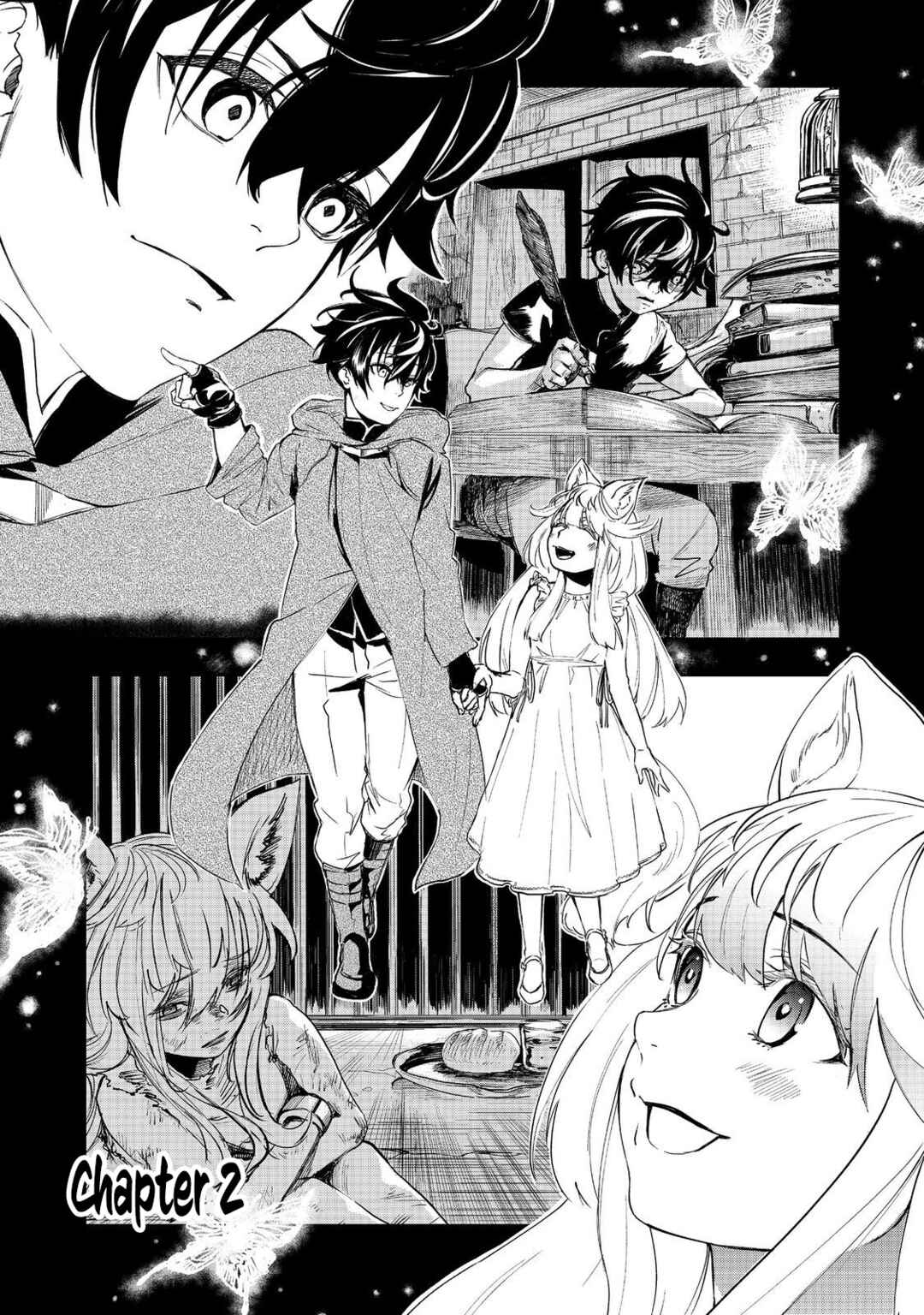 Page 3 Chapter 2 Zero no Majutsushi ~S-Rank Yuusha Party wo Zenryoku de Support Shiteita no ni Tsuihousareta Saikyou no Majutsushi wa Party Kyoufushou ni Natta no de Zenryoku de Ohitori-sama Musou wo Hajimeru Koto ni Shimashita~