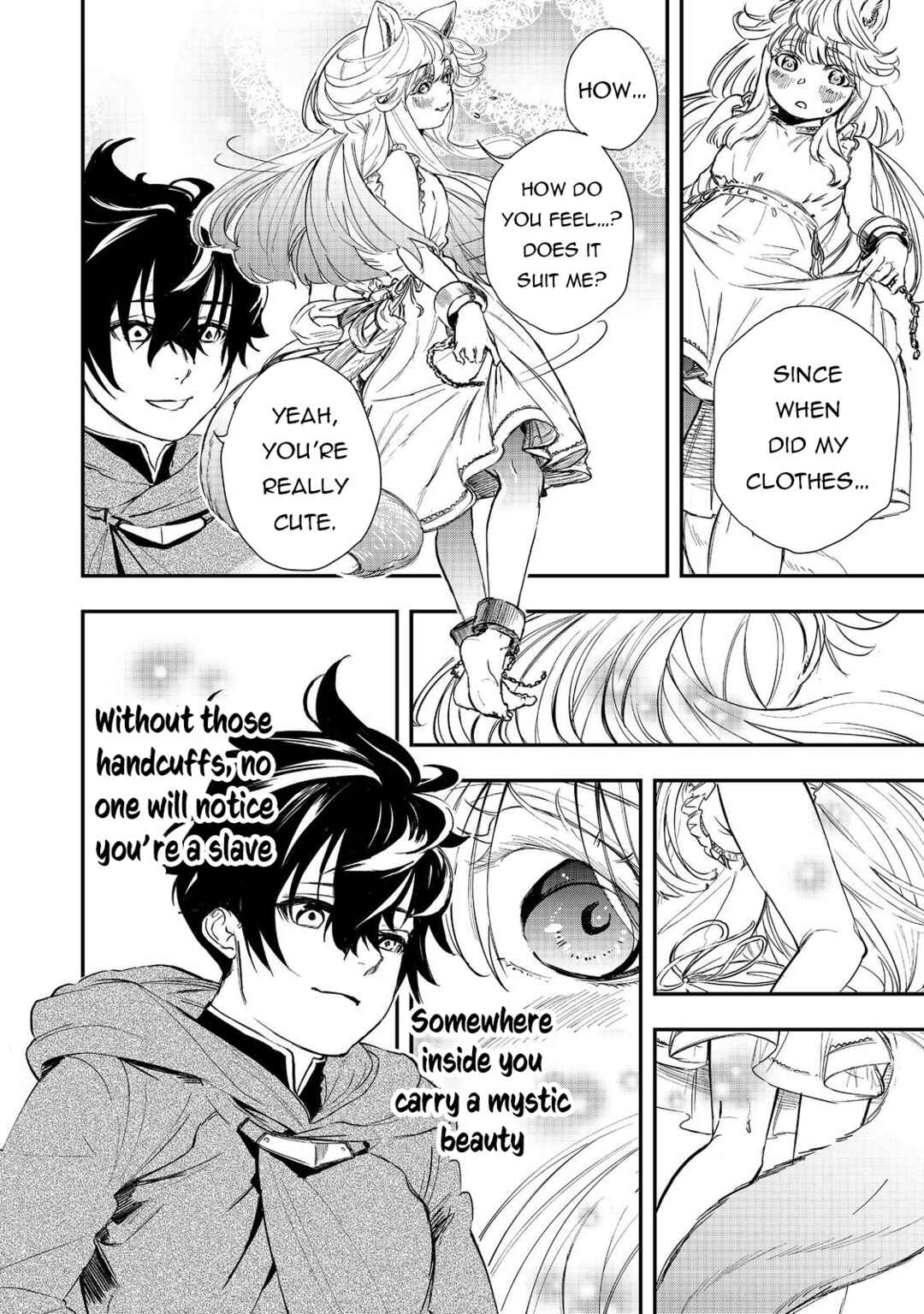 Page 7 Chapter 2 Zero no Majutsushi ~S-Rank Yuusha Party wo Zenryoku de Support Shiteita no ni Tsuihousareta Saikyou no Majutsushi wa Party Kyoufushou ni Natta no de Zenryoku de Ohitori-sama Musou wo Hajimeru Koto ni Shimashita~