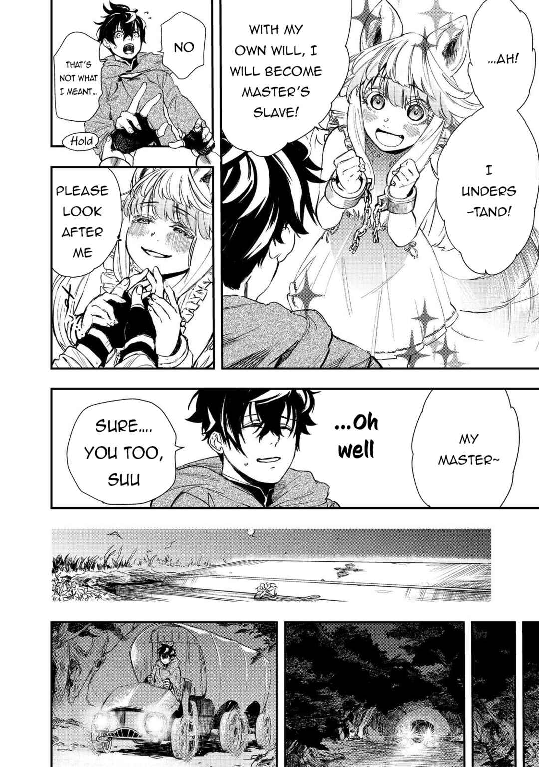 Page 9 Chapter 2 Zero no Majutsushi ~S-Rank Yuusha Party wo Zenryoku de Support Shiteita no ni Tsuihousareta Saikyou no Majutsushi wa Party Kyoufushou ni Natta no de Zenryoku de Ohitori-sama Musou wo Hajimeru Koto ni Shimashita~