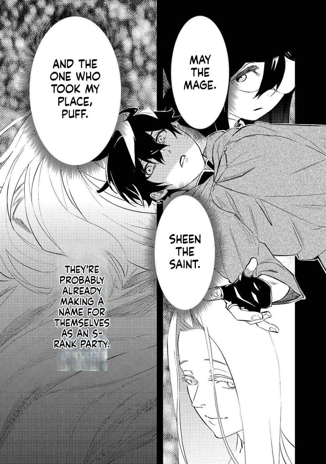 Page 10 Chapter 7 Zero no Majutsushi ~S-Rank Yuusha Party wo Zenryoku de Support Shiteita no ni Tsuihousareta Saikyou no Majutsushi wa Party Kyoufushou ni Natta no de Zenryoku de Ohitori-sama Musou wo Hajimeru Koto ni Shimashita~