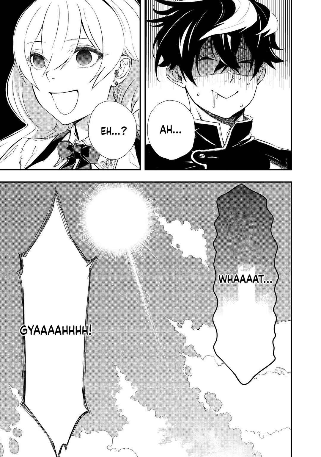 Page 24 Chapter 7 Zero no Majutsushi ~S-Rank Yuusha Party wo Zenryoku de Support Shiteita no ni Tsuihousareta Saikyou no Majutsushi wa Party Kyoufushou ni Natta no de Zenryoku de Ohitori-sama Musou wo Hajimeru Koto ni Shimashita~