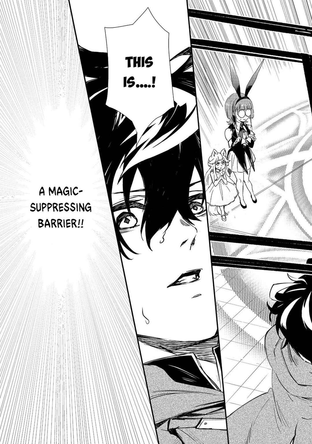 Page 14 Chapter 6 Zero no Majutsushi ~S-Rank Yuusha Party wo Zenryoku de Support Shiteita no ni Tsuihousareta Saikyou no Majutsushi wa Party Kyoufushou ni Natta no de Zenryoku de Ohitori-sama Musou wo Hajimeru Koto ni Shimashita~