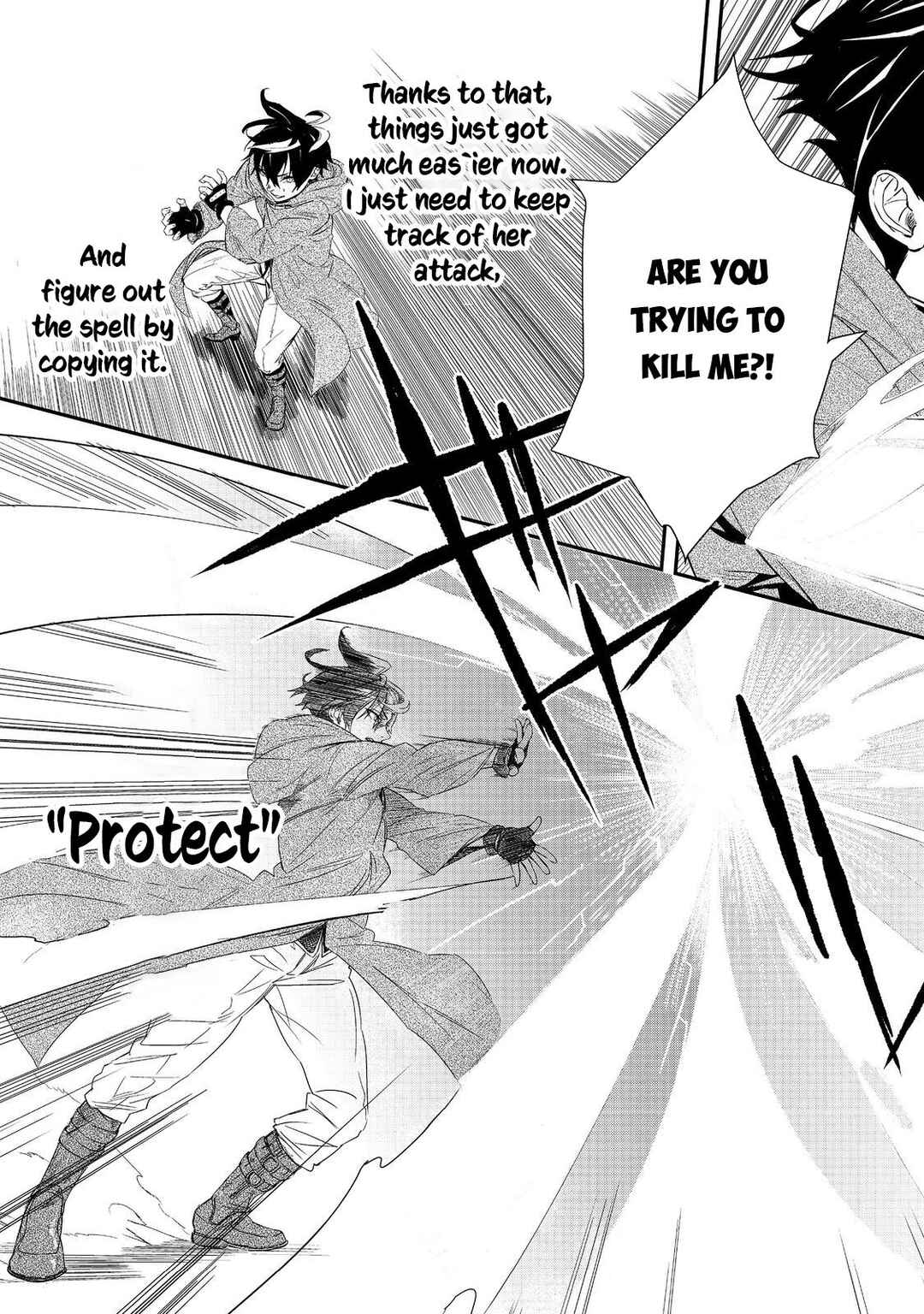 Page 18 Chapter 6 Zero no Majutsushi ~S-Rank Yuusha Party wo Zenryoku de Support Shiteita no ni Tsuihousareta Saikyou no Majutsushi wa Party Kyoufushou ni Natta no de Zenryoku de Ohitori-sama Musou wo Hajimeru Koto ni Shimashita~