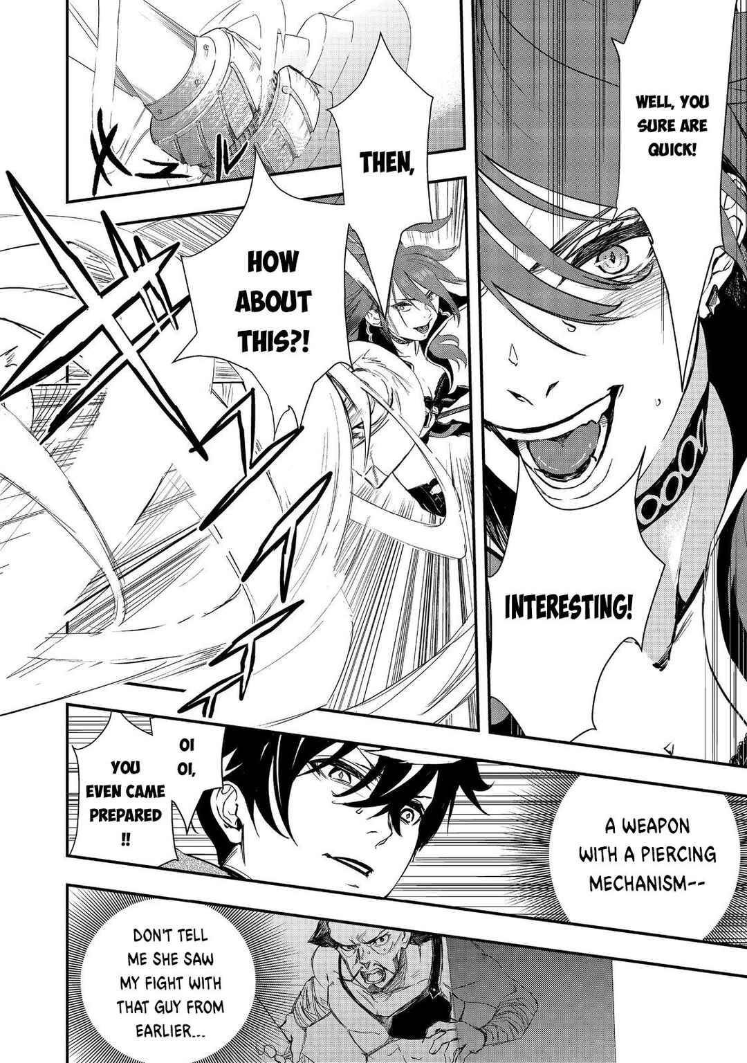 Page 19 Chapter 6 Zero no Majutsushi ~S-Rank Yuusha Party wo Zenryoku de Support Shiteita no ni Tsuihousareta Saikyou no Majutsushi wa Party Kyoufushou ni Natta no de Zenryoku de Ohitori-sama Musou wo Hajimeru Koto ni Shimashita~