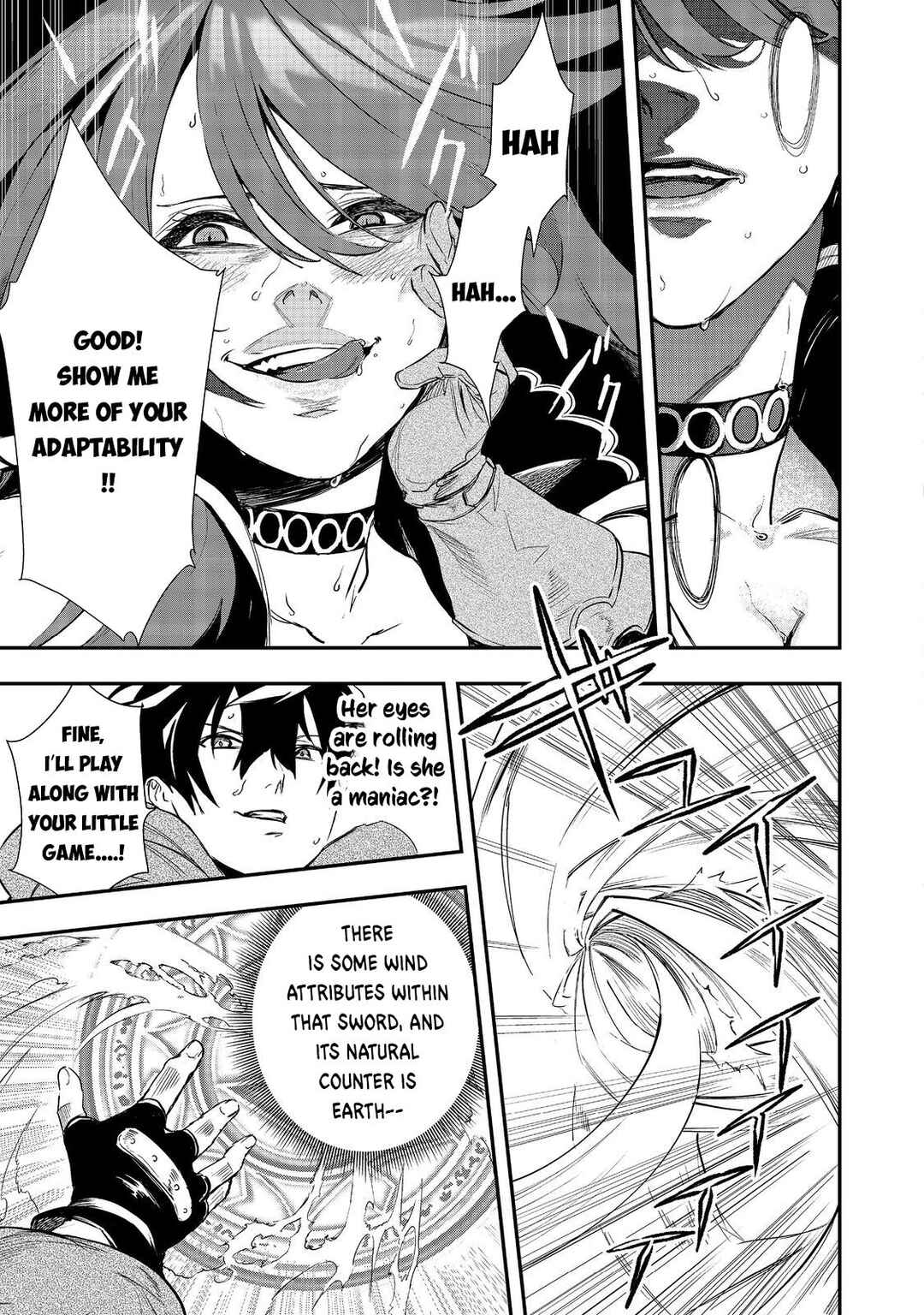Page 20 Chapter 6 Zero no Majutsushi ~S-Rank Yuusha Party wo Zenryoku de Support Shiteita no ni Tsuihousareta Saikyou no Majutsushi wa Party Kyoufushou ni Natta no de Zenryoku de Ohitori-sama Musou wo Hajimeru Koto ni Shimashita~
