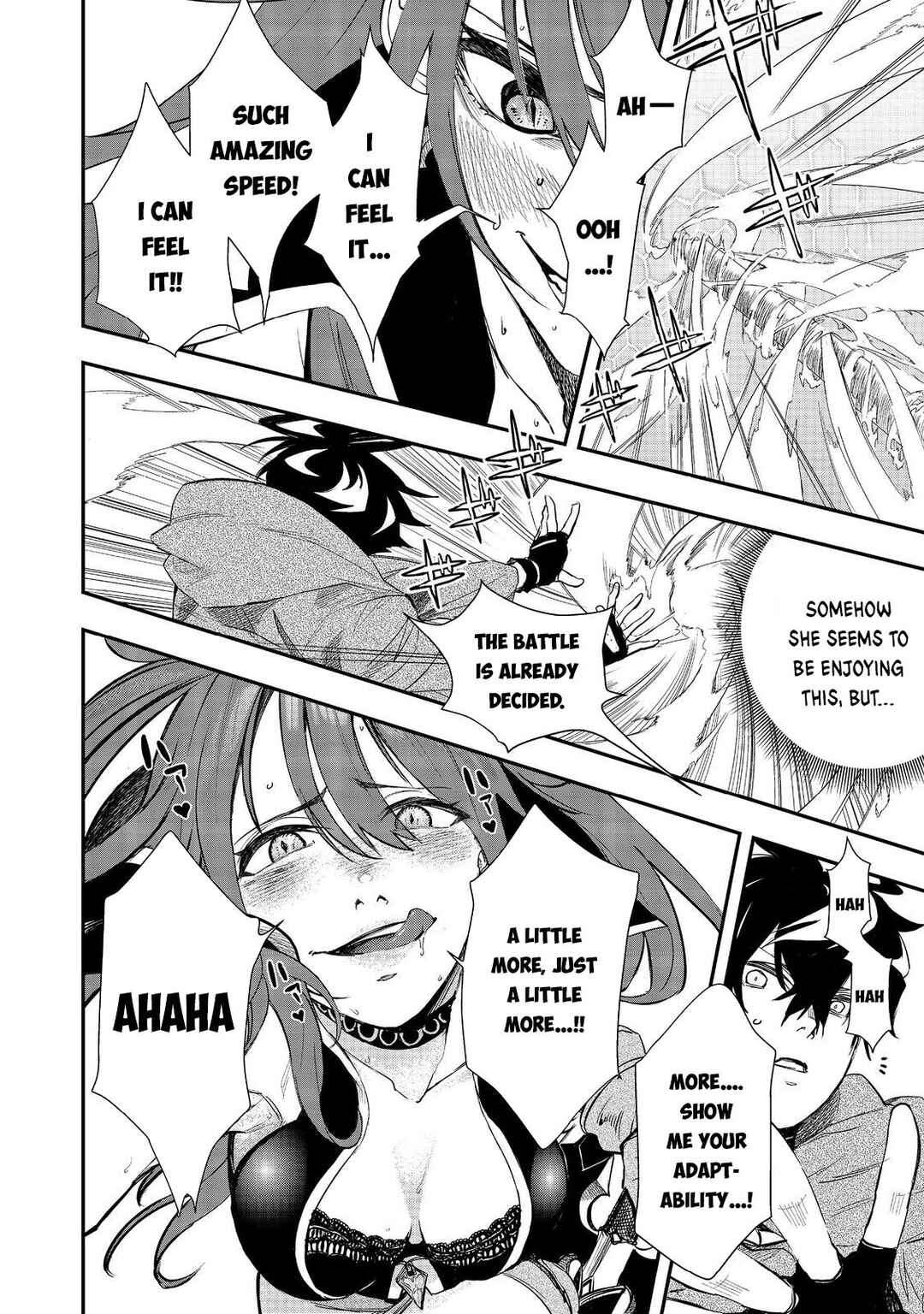Page 21 Chapter 6 Zero no Majutsushi ~S-Rank Yuusha Party wo Zenryoku de Support Shiteita no ni Tsuihousareta Saikyou no Majutsushi wa Party Kyoufushou ni Natta no de Zenryoku de Ohitori-sama Musou wo Hajimeru Koto ni Shimashita~