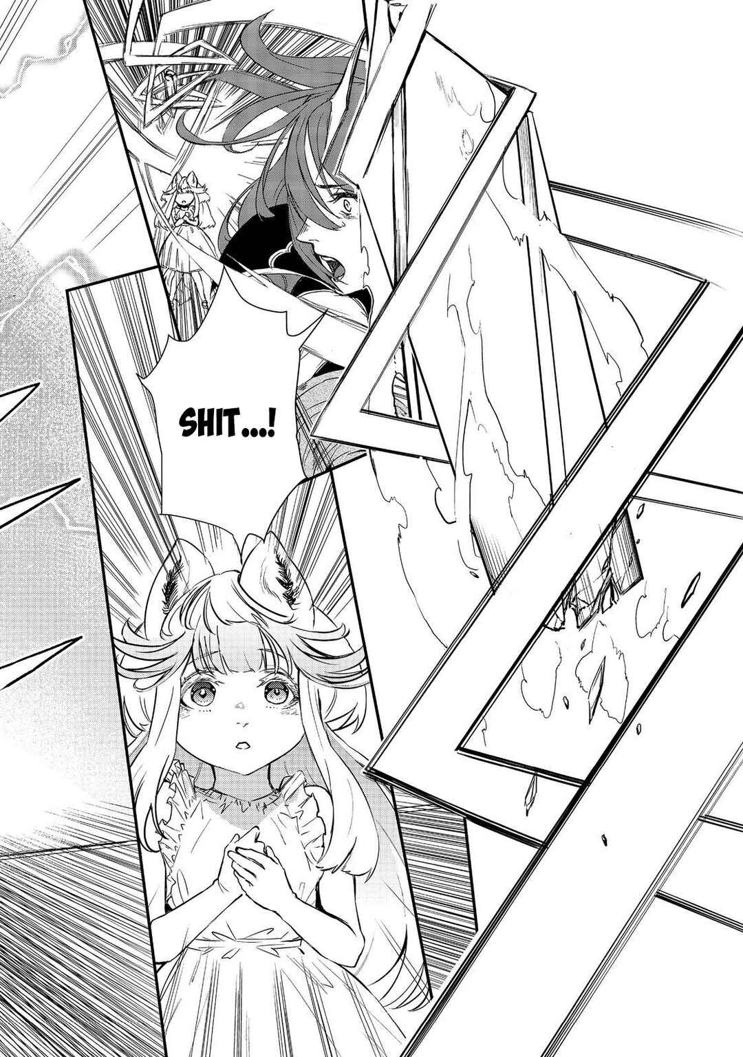 Page 23 Chapter 6 Zero no Majutsushi ~S-Rank Yuusha Party wo Zenryoku de Support Shiteita no ni Tsuihousareta Saikyou no Majutsushi wa Party Kyoufushou ni Natta no de Zenryoku de Ohitori-sama Musou wo Hajimeru Koto ni Shimashita~