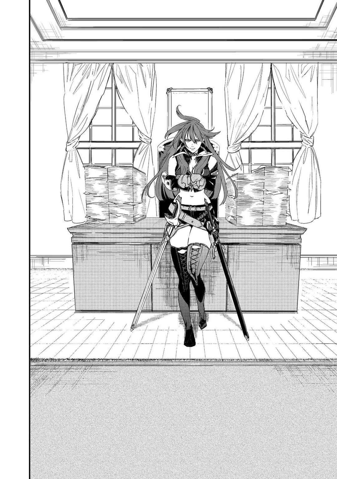 Page 3 Chapter 6 Zero no Majutsushi ~S-Rank Yuusha Party wo Zenryoku de Support Shiteita no ni Tsuihousareta Saikyou no Majutsushi wa Party Kyoufushou ni Natta no de Zenryoku de Ohitori-sama Musou wo Hajimeru Koto ni Shimashita~