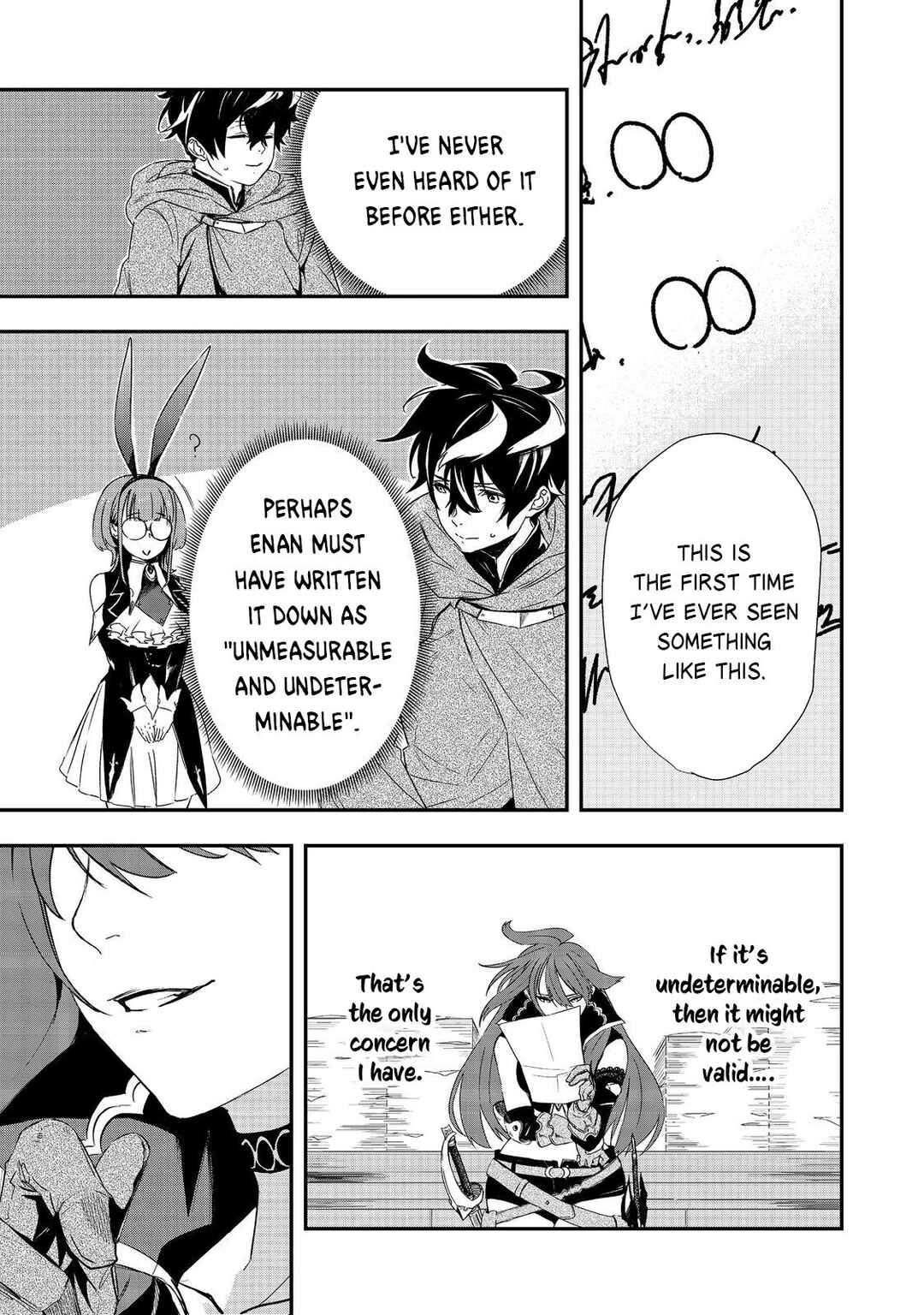 Page 6 Chapter 6 Zero no Majutsushi ~S-Rank Yuusha Party wo Zenryoku de Support Shiteita no ni Tsuihousareta Saikyou no Majutsushi wa Party Kyoufushou ni Natta no de Zenryoku de Ohitori-sama Musou wo Hajimeru Koto ni Shimashita~