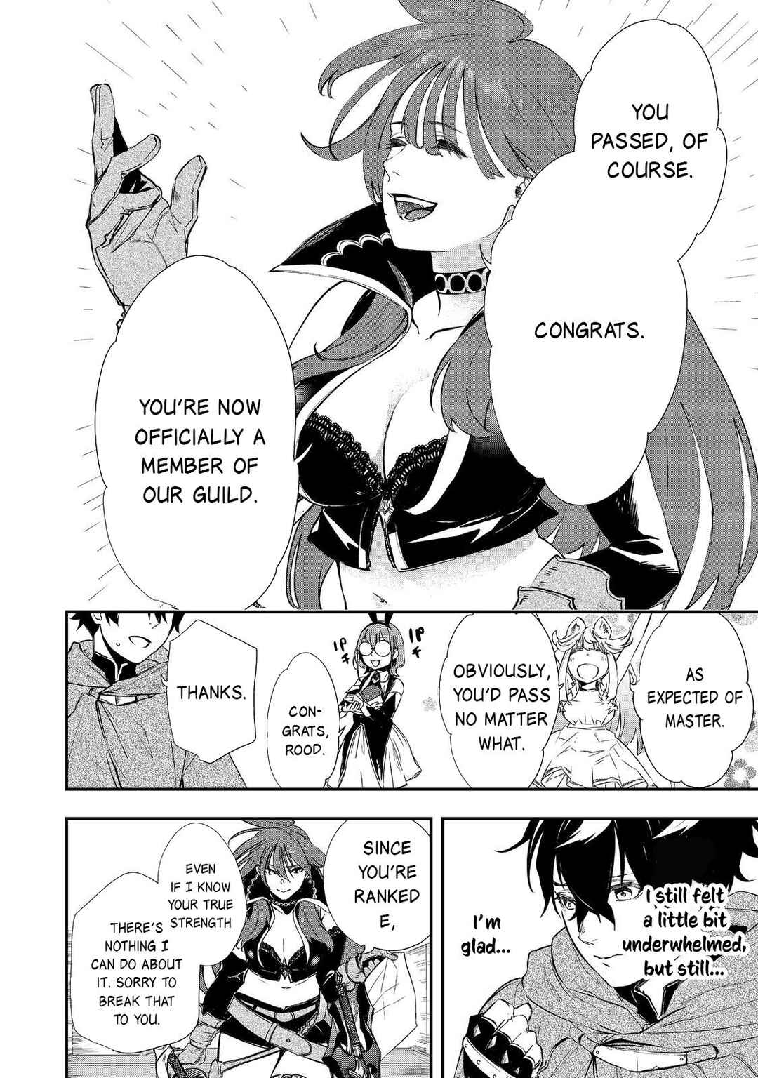 Page 7 Chapter 6 Zero no Majutsushi ~S-Rank Yuusha Party wo Zenryoku de Support Shiteita no ni Tsuihousareta Saikyou no Majutsushi wa Party Kyoufushou ni Natta no de Zenryoku de Ohitori-sama Musou wo Hajimeru Koto ni Shimashita~