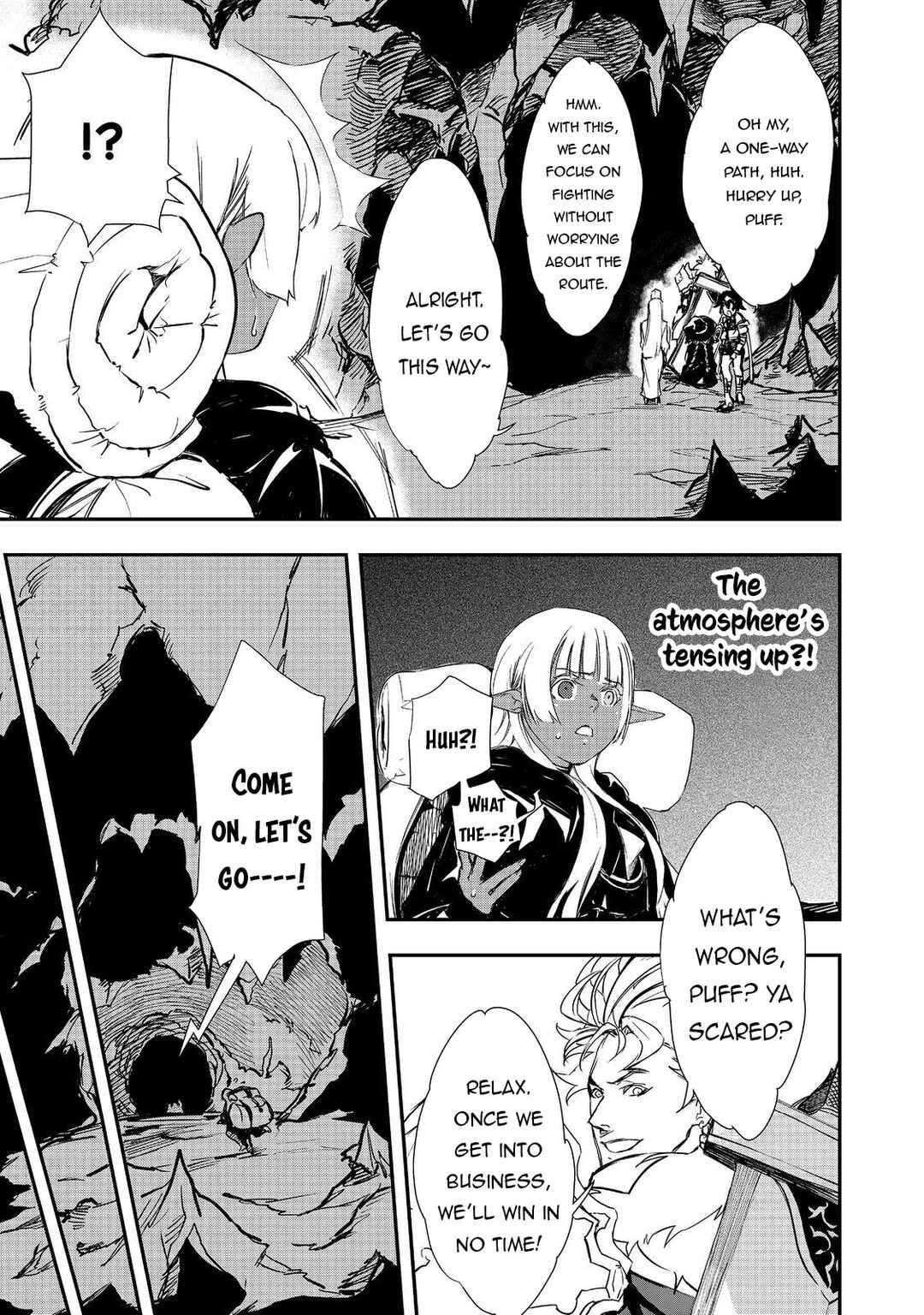 Page 10 Chapter 4 Zero no Majutsushi ~S-Rank Yuusha Party wo Zenryoku de Support Shiteita no ni Tsuihousareta Saikyou no Majutsushi wa Party Kyoufushou ni Natta no de Zenryoku de Ohitori-sama Musou wo Hajimeru Koto ni Shimashita~