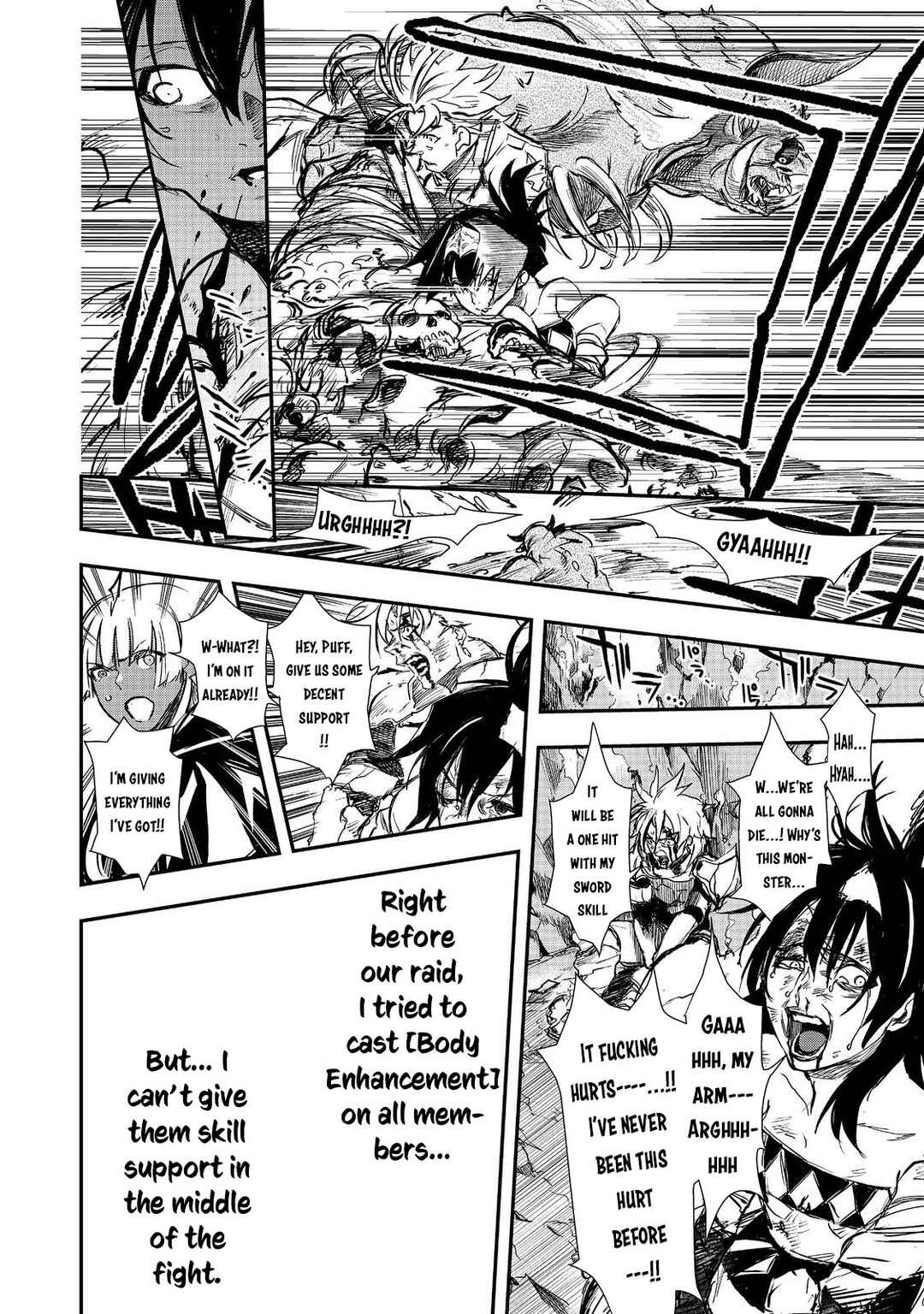 Page 17 Chapter 4 Zero no Majutsushi ~S-Rank Yuusha Party wo Zenryoku de Support Shiteita no ni Tsuihousareta Saikyou no Majutsushi wa Party Kyoufushou ni Natta no de Zenryoku de Ohitori-sama Musou wo Hajimeru Koto ni Shimashita~