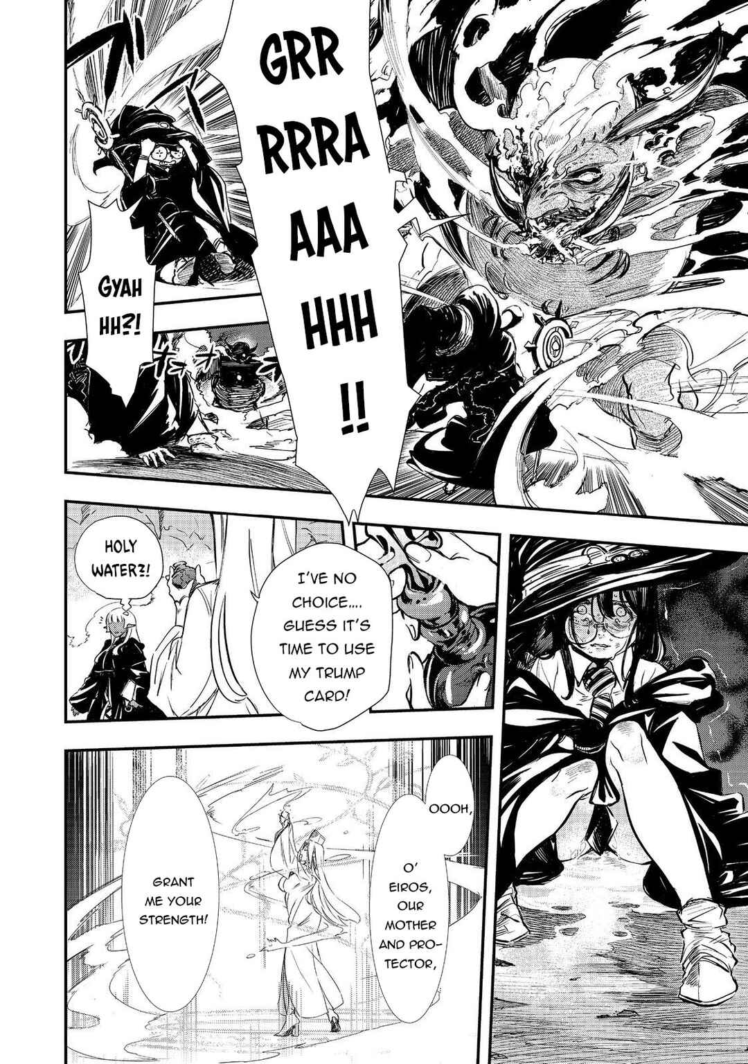 Page 19 Chapter 4 Zero no Majutsushi ~S-Rank Yuusha Party wo Zenryoku de Support Shiteita no ni Tsuihousareta Saikyou no Majutsushi wa Party Kyoufushou ni Natta no de Zenryoku de Ohitori-sama Musou wo Hajimeru Koto ni Shimashita~