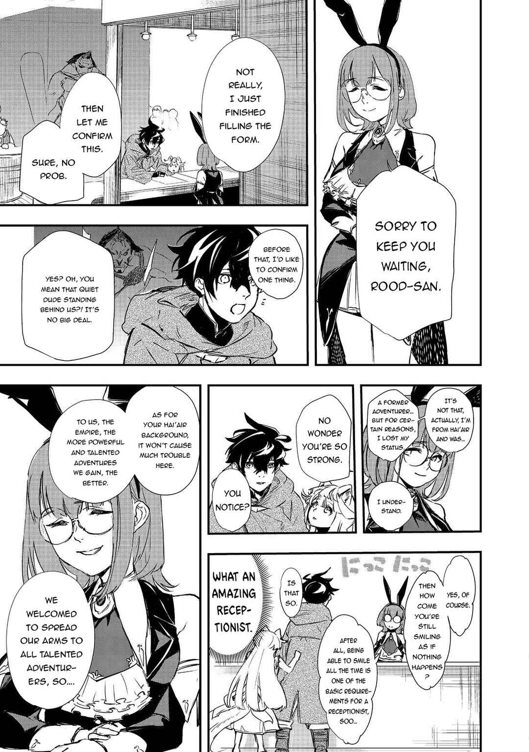 Page 24 Chapter 4 Zero no Majutsushi ~S-Rank Yuusha Party wo Zenryoku de Support Shiteita no ni Tsuihousareta Saikyou no Majutsushi wa Party Kyoufushou ni Natta no de Zenryoku de Ohitori-sama Musou wo Hajimeru Koto ni Shimashita~