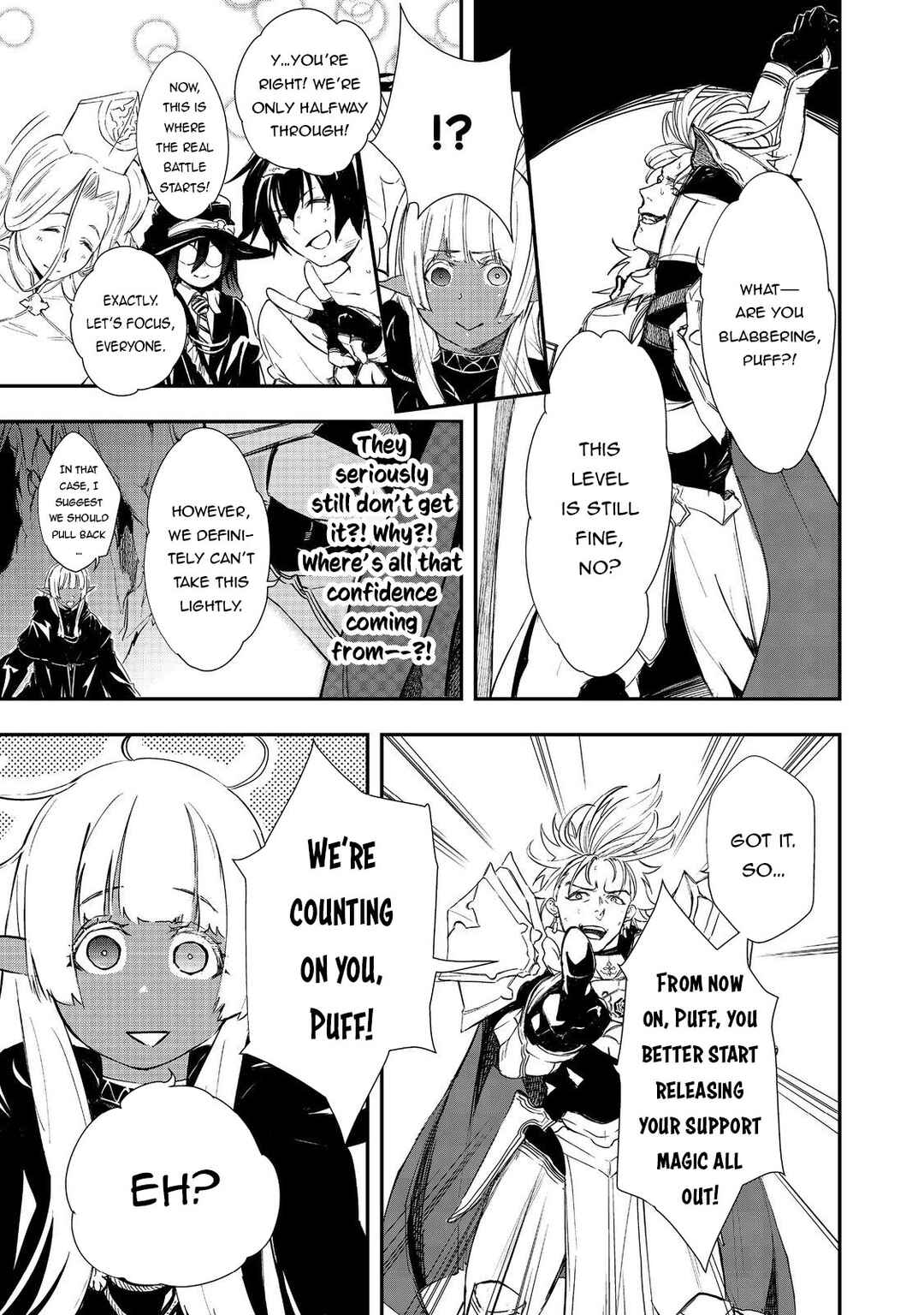 Page 4 Chapter 4 Zero no Majutsushi ~S-Rank Yuusha Party wo Zenryoku de Support Shiteita no ni Tsuihousareta Saikyou no Majutsushi wa Party Kyoufushou ni Natta no de Zenryoku de Ohitori-sama Musou wo Hajimeru Koto ni Shimashita~