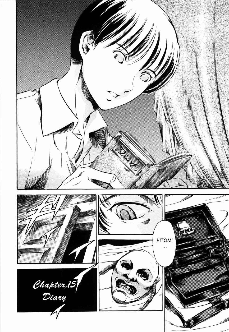 Page 20 Chapter 15 Island: Inetsu no Shou