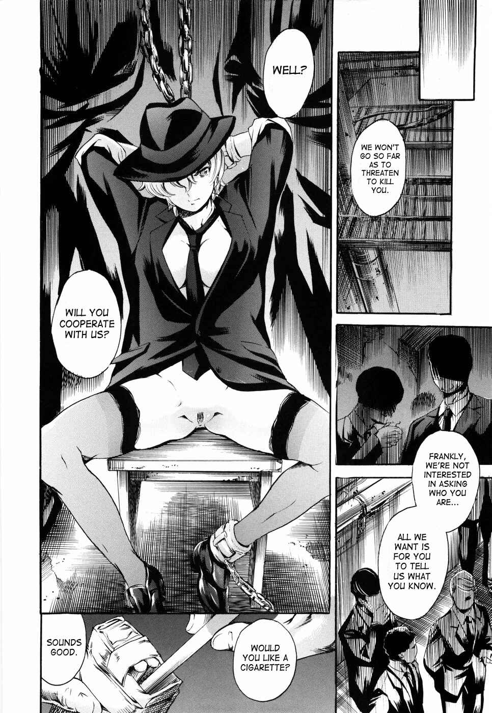 Page 16 Chapter 10 Island: Inetsu no Shou