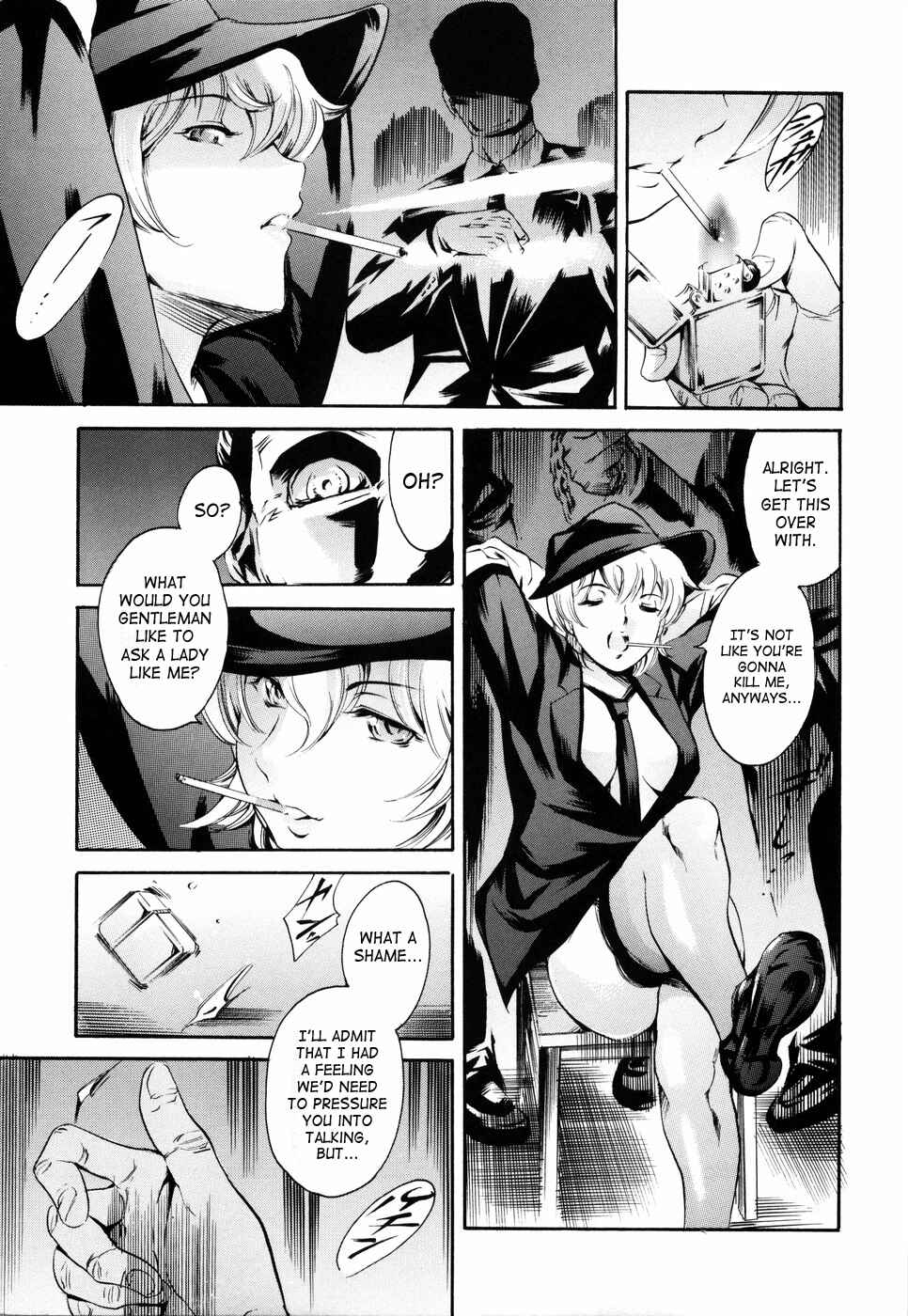 Page 17 Chapter 10 Island: Inetsu no Shou