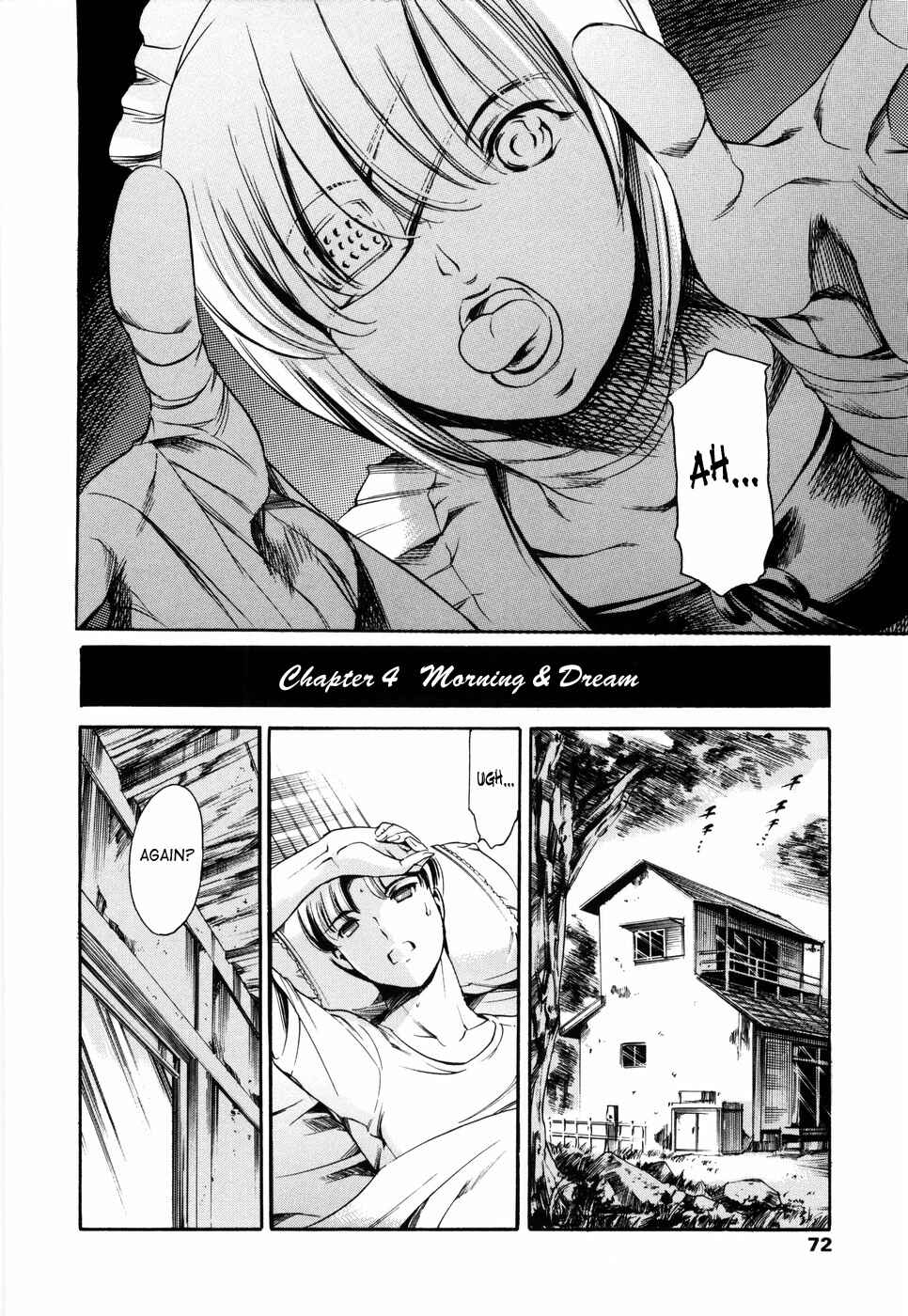 Page 2 Chapter 4 Island: Inetsu no Shou