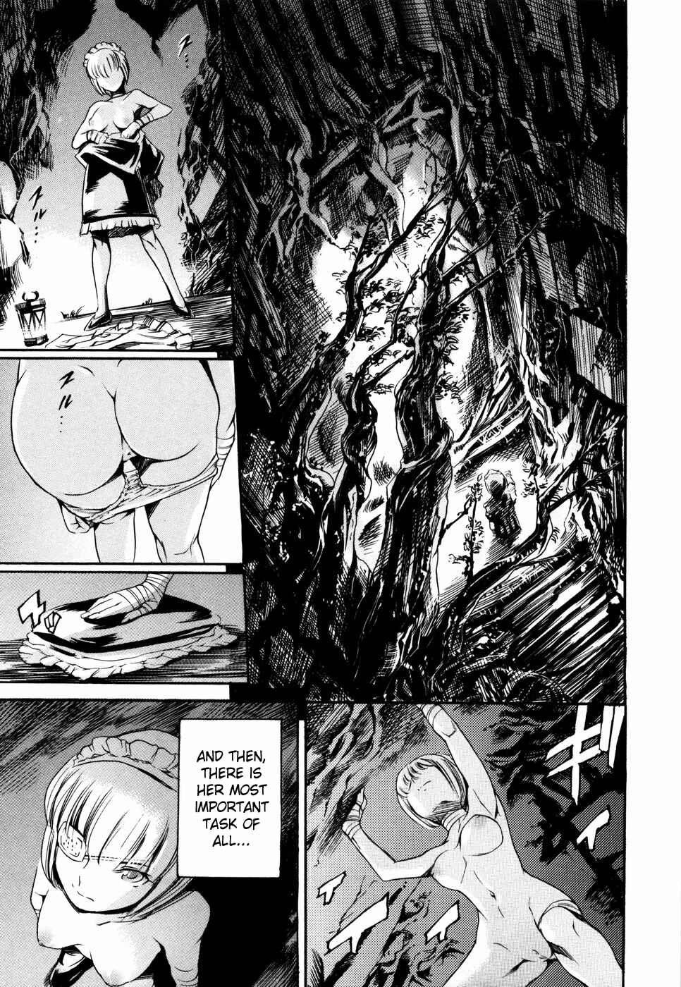 Page 13 Chapter 8 Island: Inetsu no Shou