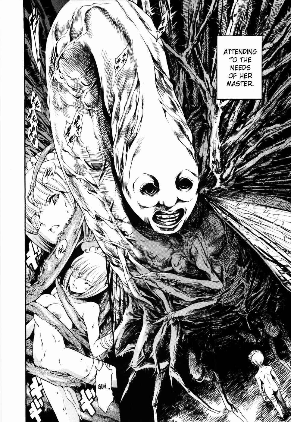 Page 14 Chapter 8 Island: Inetsu no Shou