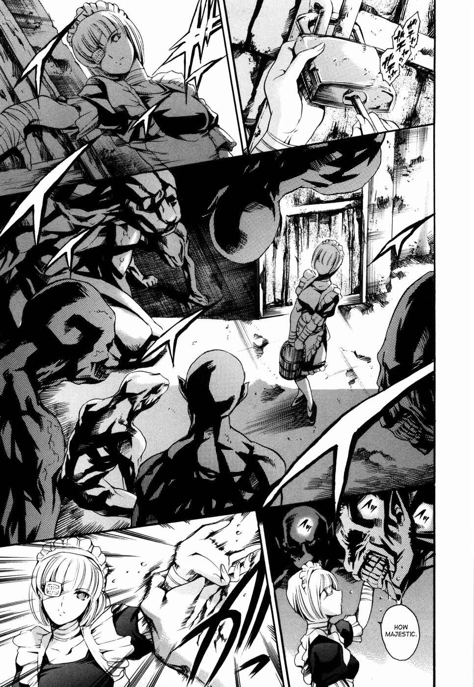 Page 3 Chapter 8 Island: Inetsu no Shou
