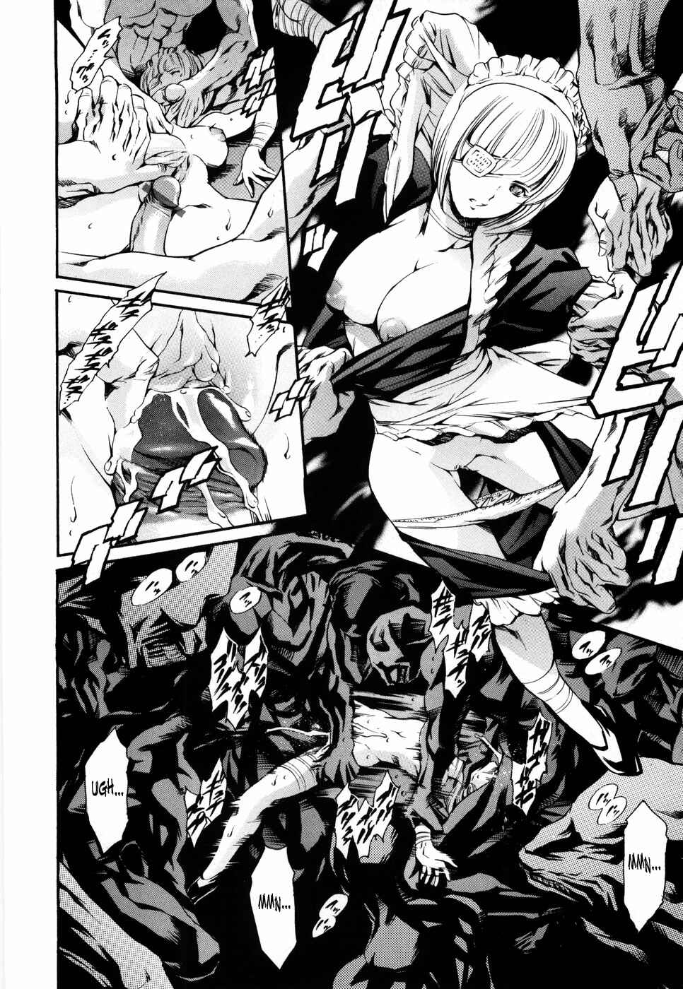 Page 4 Chapter 8 Island: Inetsu no Shou
