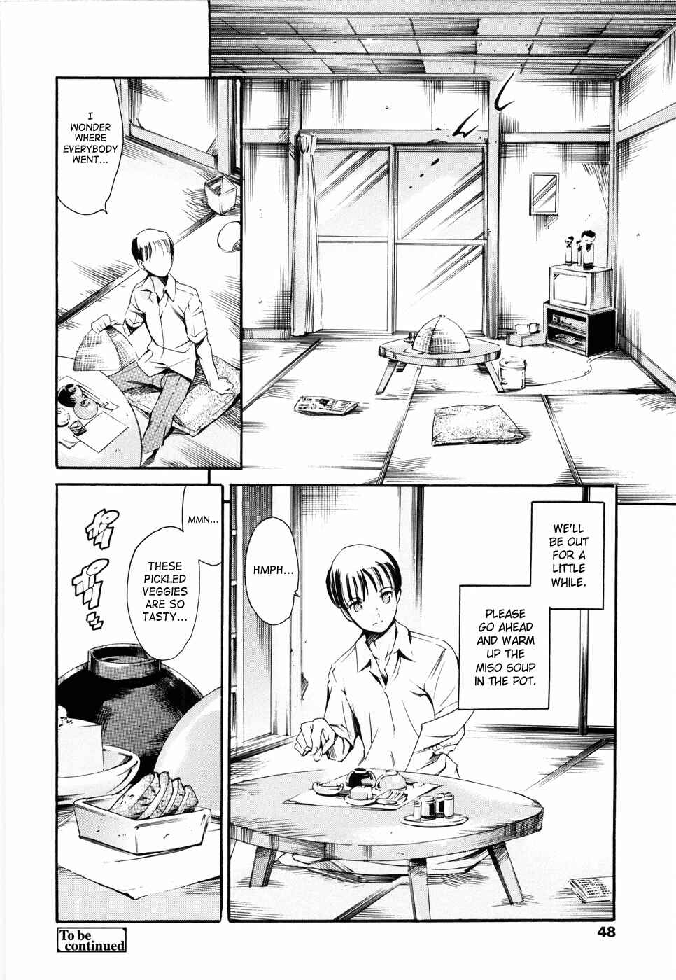 Page 20 Chapter 2 Island: Inetsu no Shou