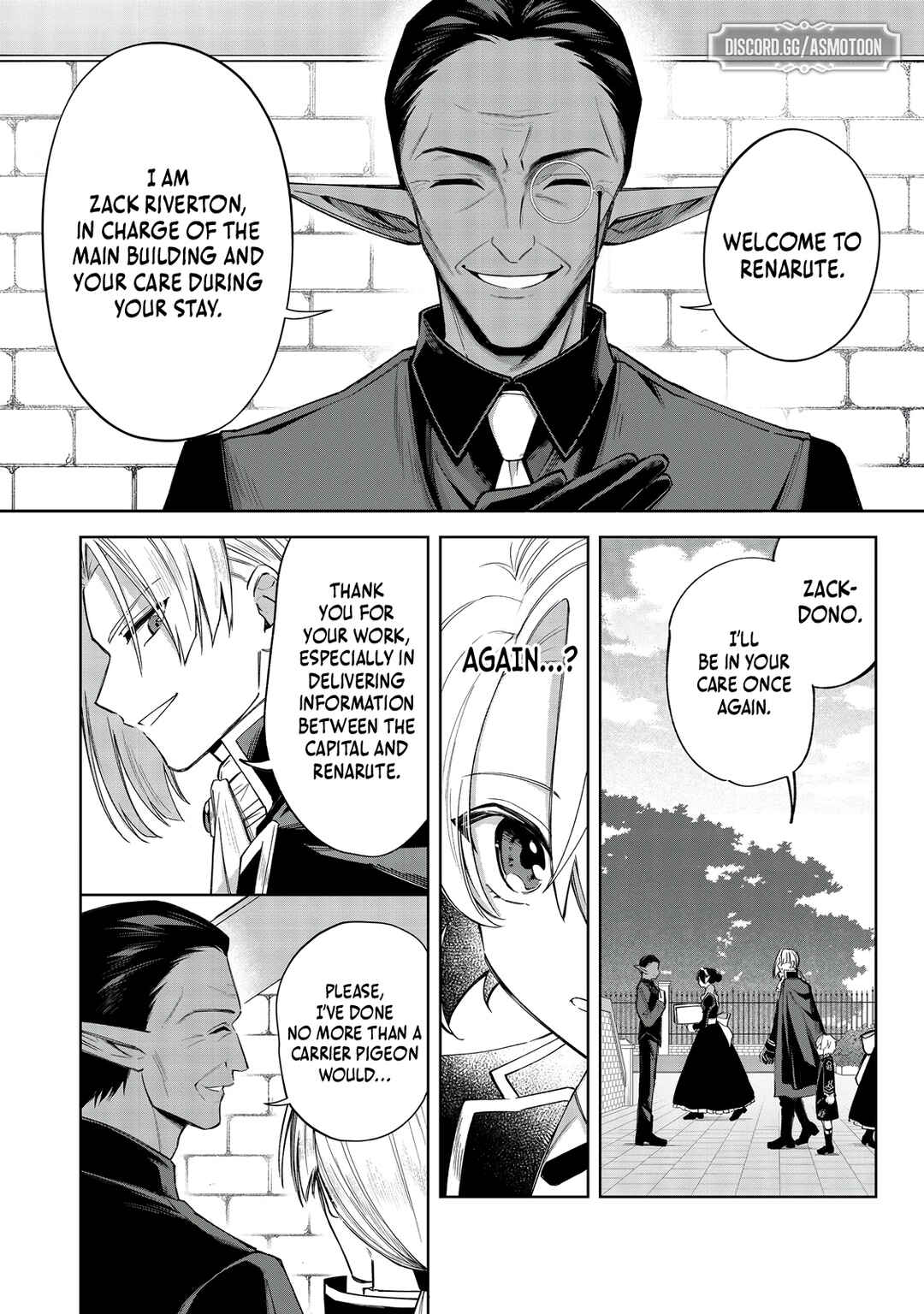 Page 14 Chapter 14 Yarikonda Otome Game no Akuyaku Mob desu ga, Danzai wa Iya nanode Mattou ni Ikimasu