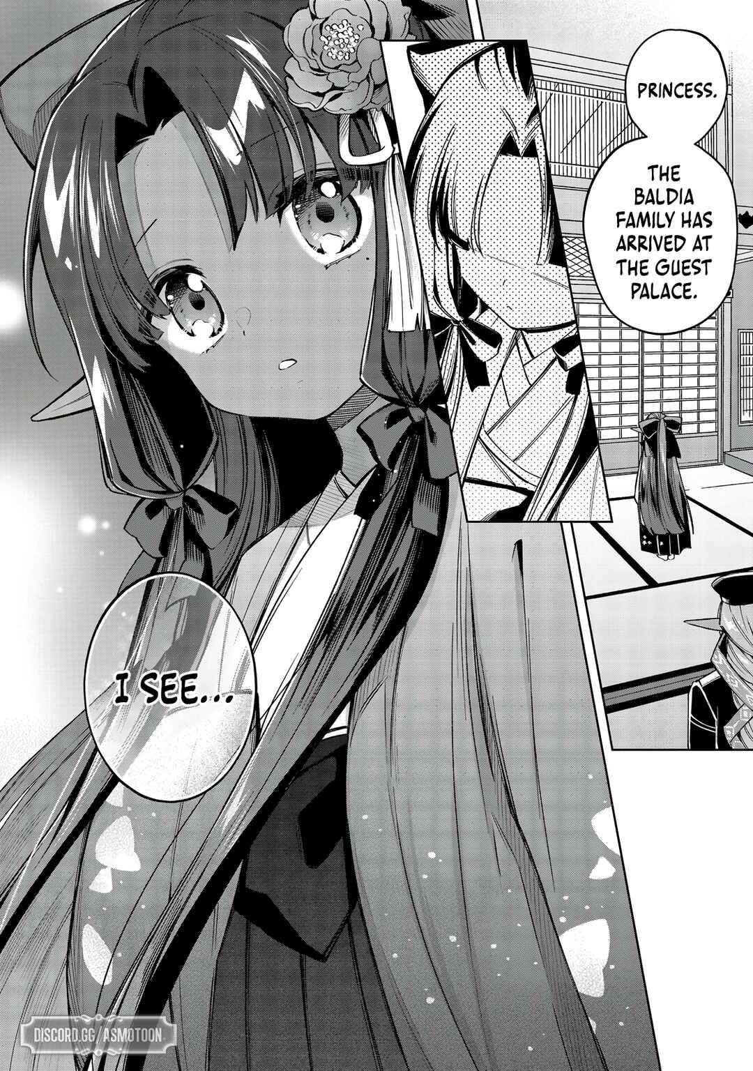 Page 24 Chapter 14 Yarikonda Otome Game no Akuyaku Mob desu ga, Danzai wa Iya nanode Mattou ni Ikimasu
