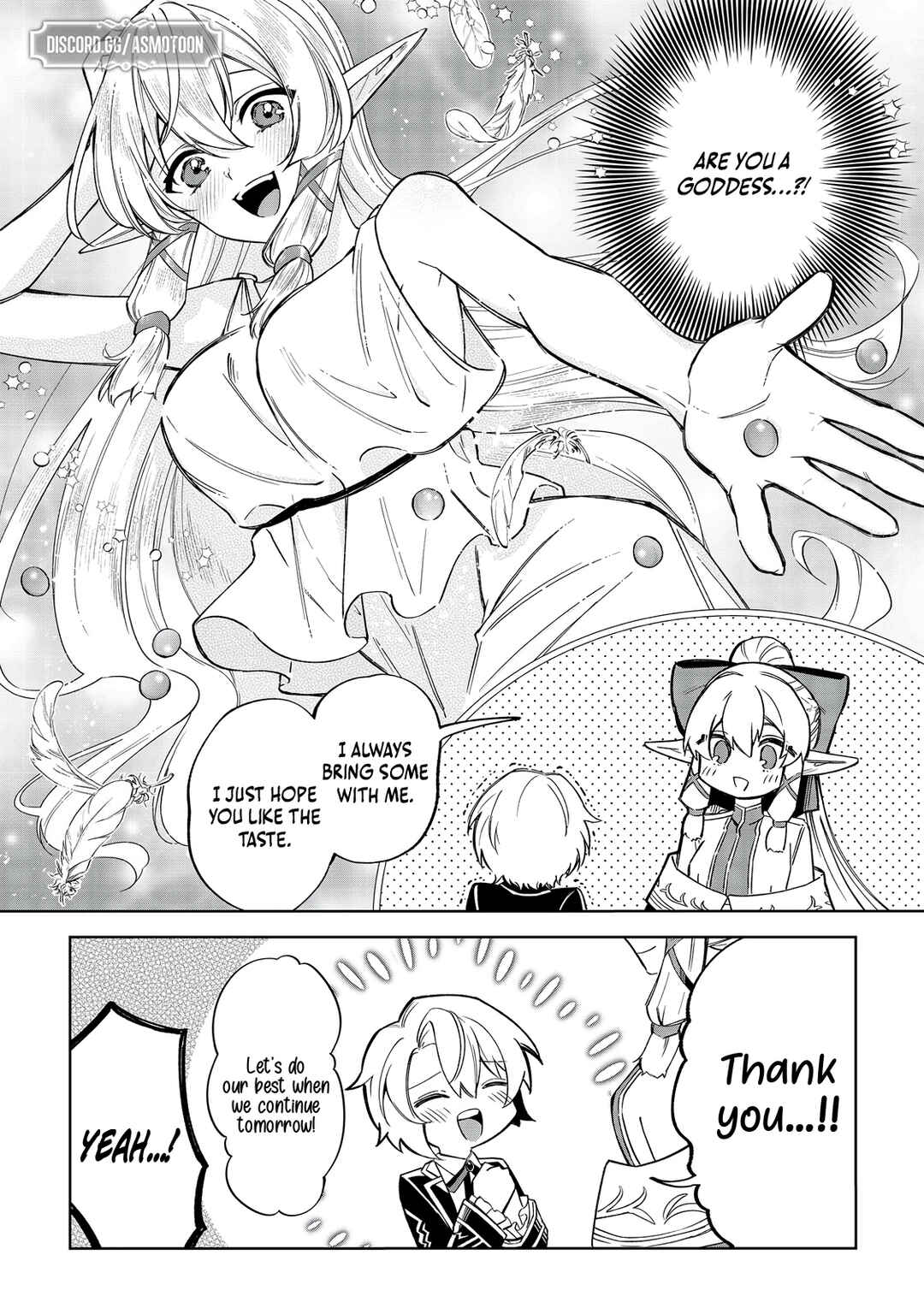 Page 6 Chapter 14 Yarikonda Otome Game no Akuyaku Mob desu ga, Danzai wa Iya nanode Mattou ni Ikimasu