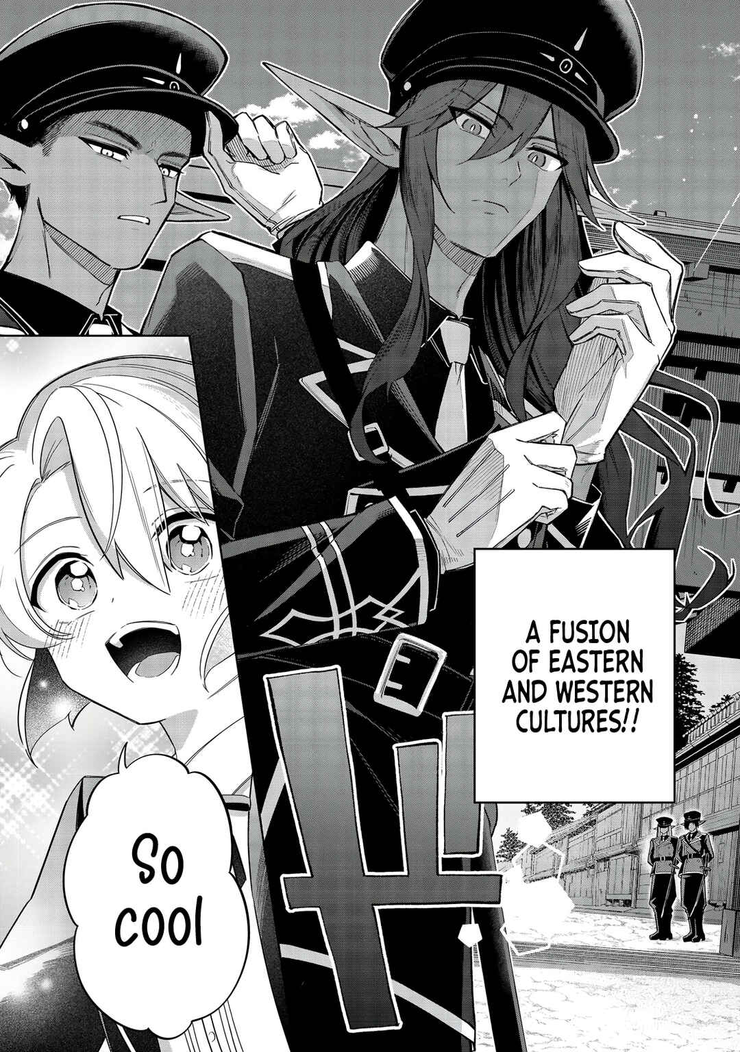 Page 9 Chapter 14 Yarikonda Otome Game no Akuyaku Mob desu ga, Danzai wa Iya nanode Mattou ni Ikimasu