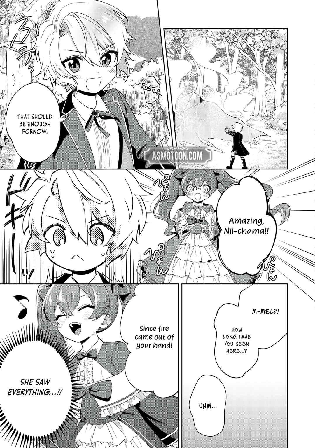 Page 12 Chapter 6 Yarikonda Otome Game no Akuyaku Mob desu ga, Danzai wa Iya nanode Mattou ni Ikimasu