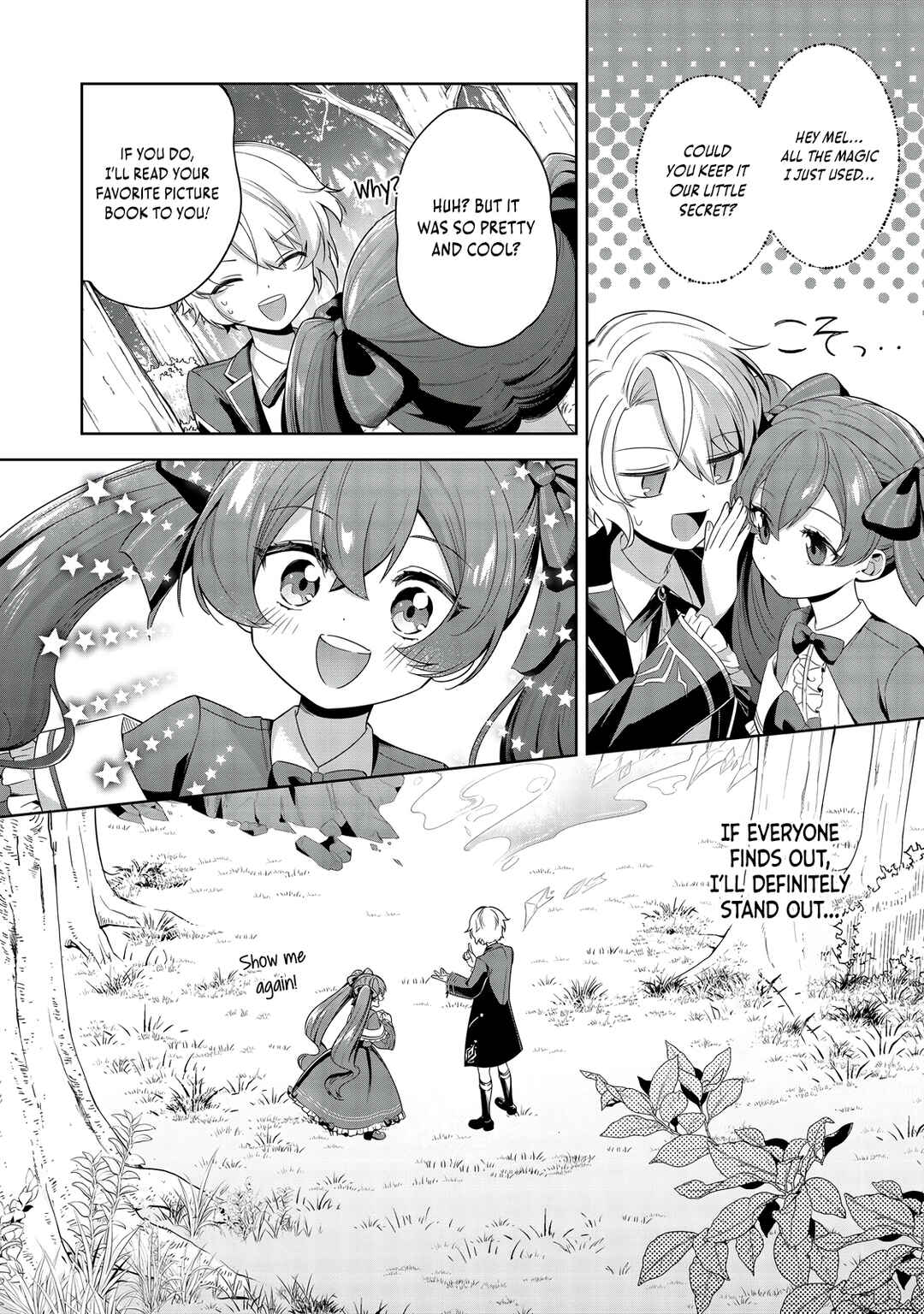 Page 13 Chapter 6 Yarikonda Otome Game no Akuyaku Mob desu ga, Danzai wa Iya nanode Mattou ni Ikimasu
