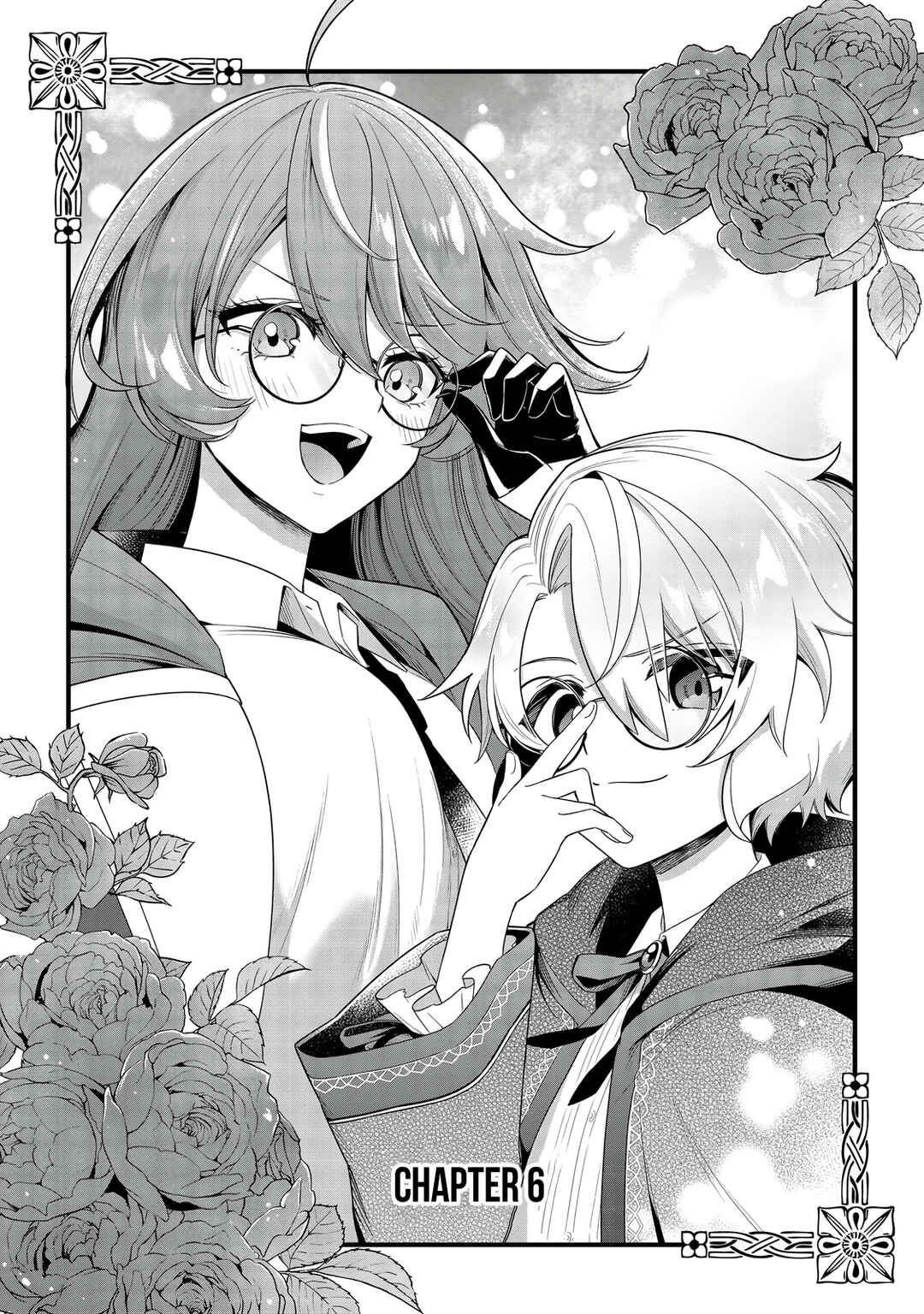 Page 2 Chapter 6 Yarikonda Otome Game no Akuyaku Mob desu ga, Danzai wa Iya nanode Mattou ni Ikimasu