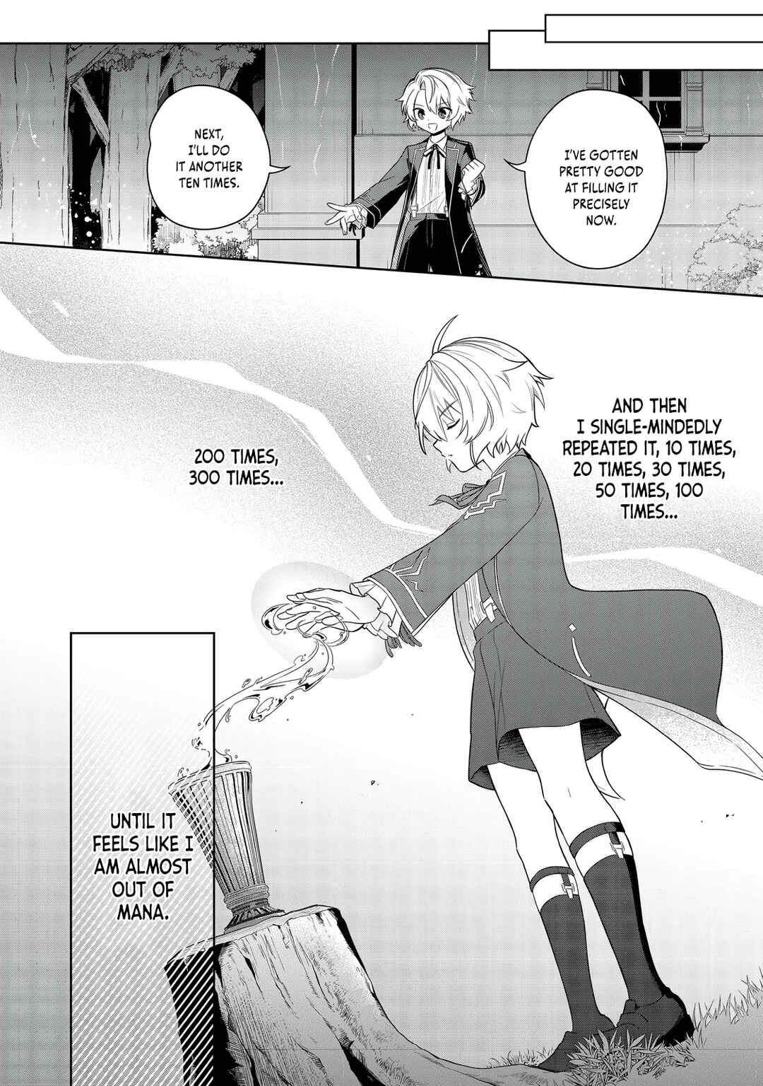 Page 25 Chapter 6 Yarikonda Otome Game no Akuyaku Mob desu ga, Danzai wa Iya nanode Mattou ni Ikimasu