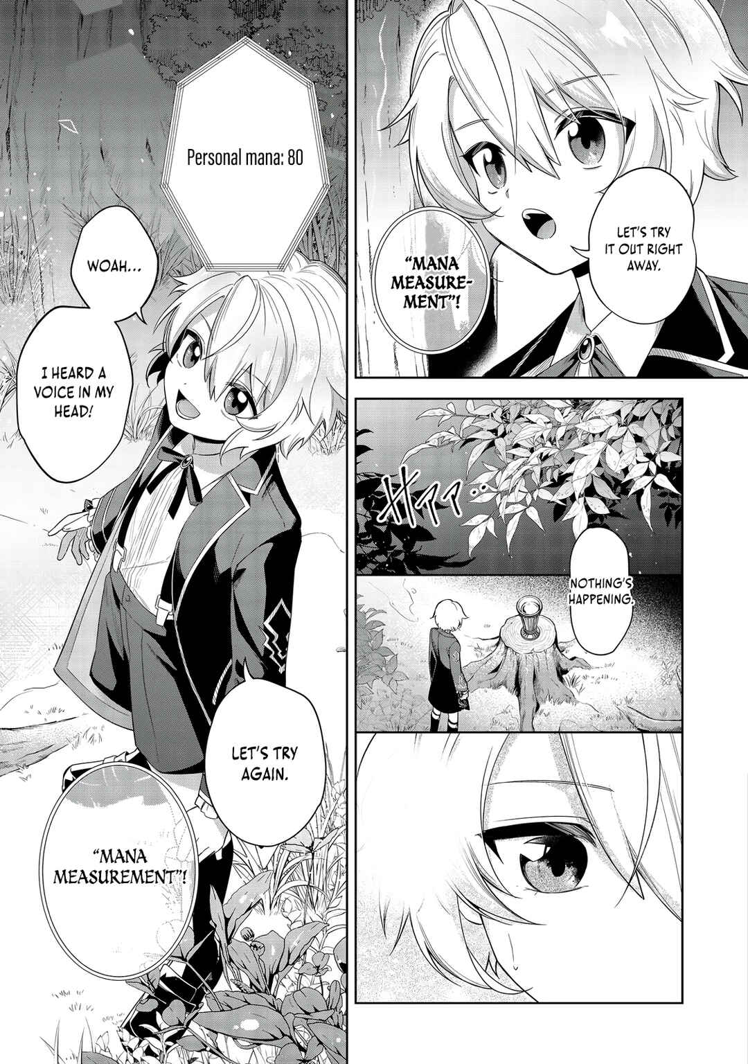 Page 28 Chapter 6 Yarikonda Otome Game no Akuyaku Mob desu ga, Danzai wa Iya nanode Mattou ni Ikimasu